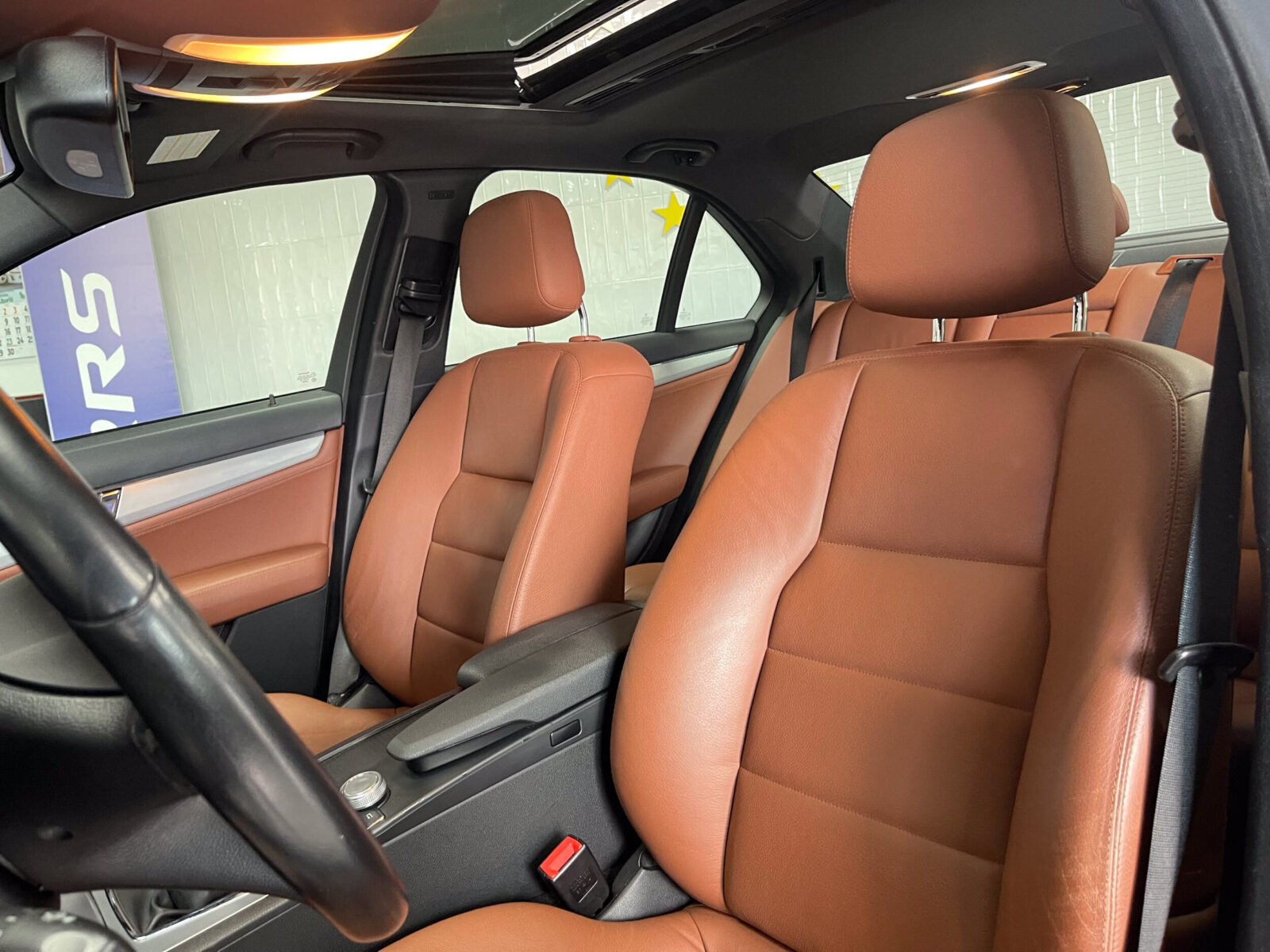MERCEDES-BENZ Clase C 200 CDI Avantgarde
