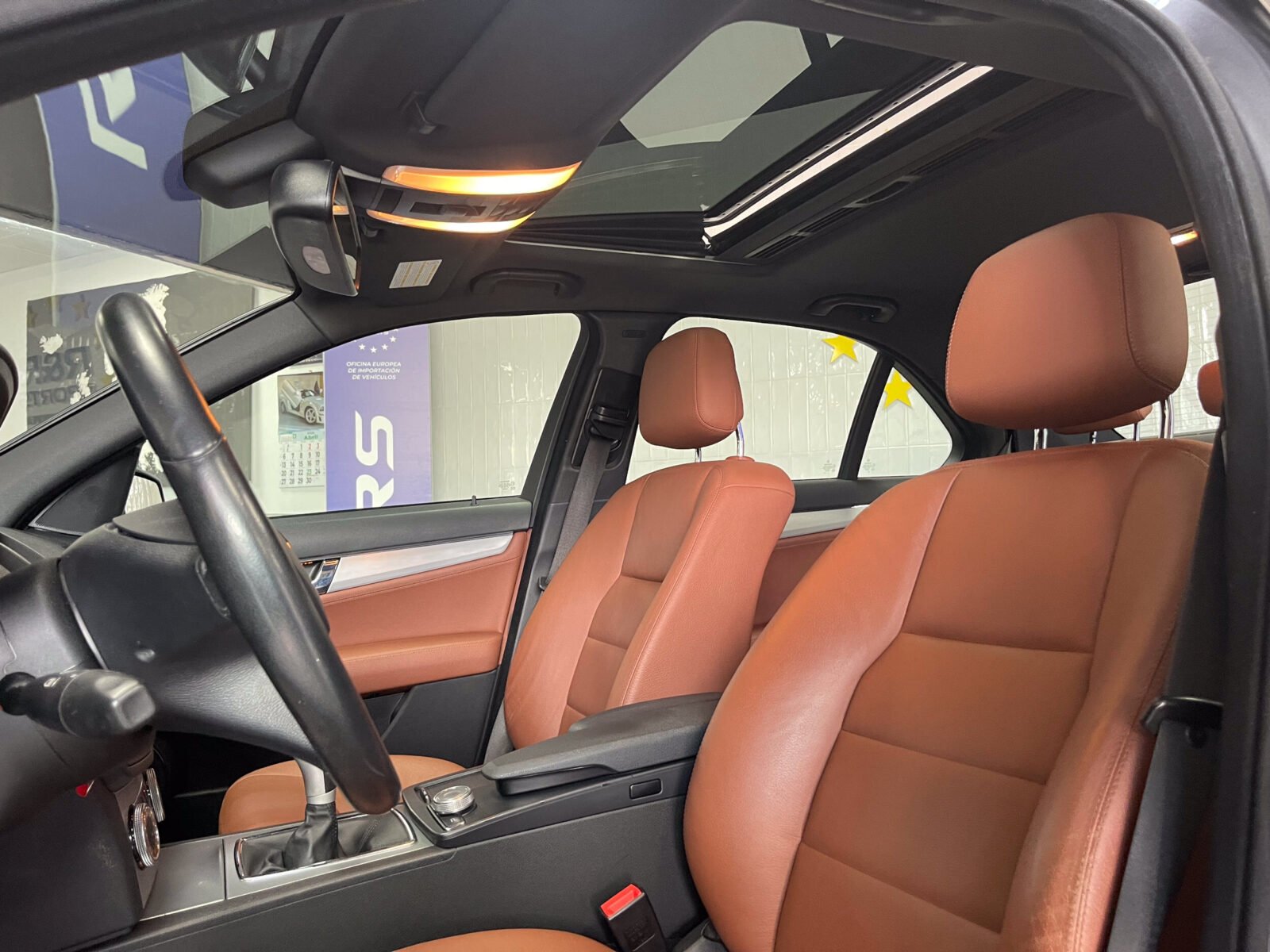 MERCEDES-BENZ Clase C 200 CDI Avantgarde