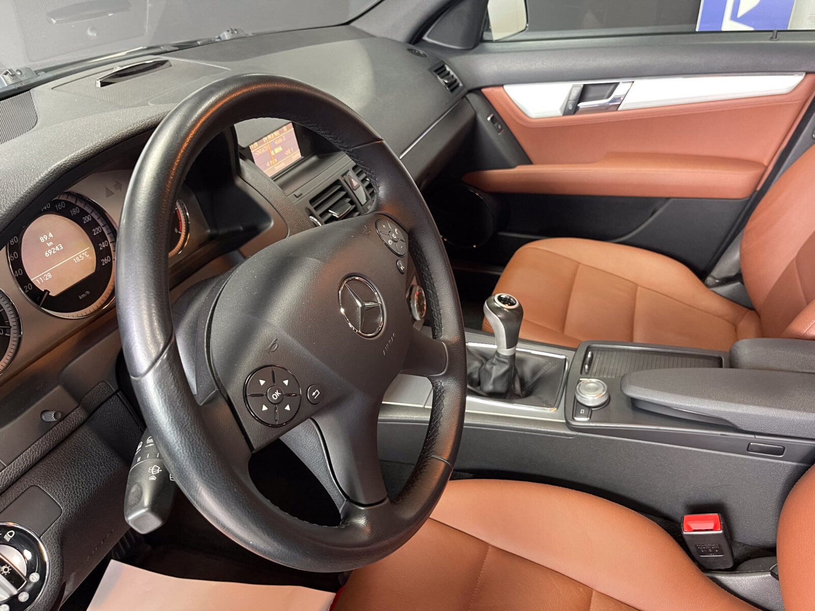 MERCEDES-BENZ Clase C 200 CDI Avantgarde