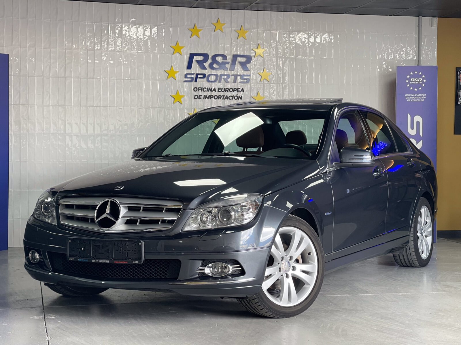 MERCEDES-BENZ Clase C 200 CDI Avantgarde