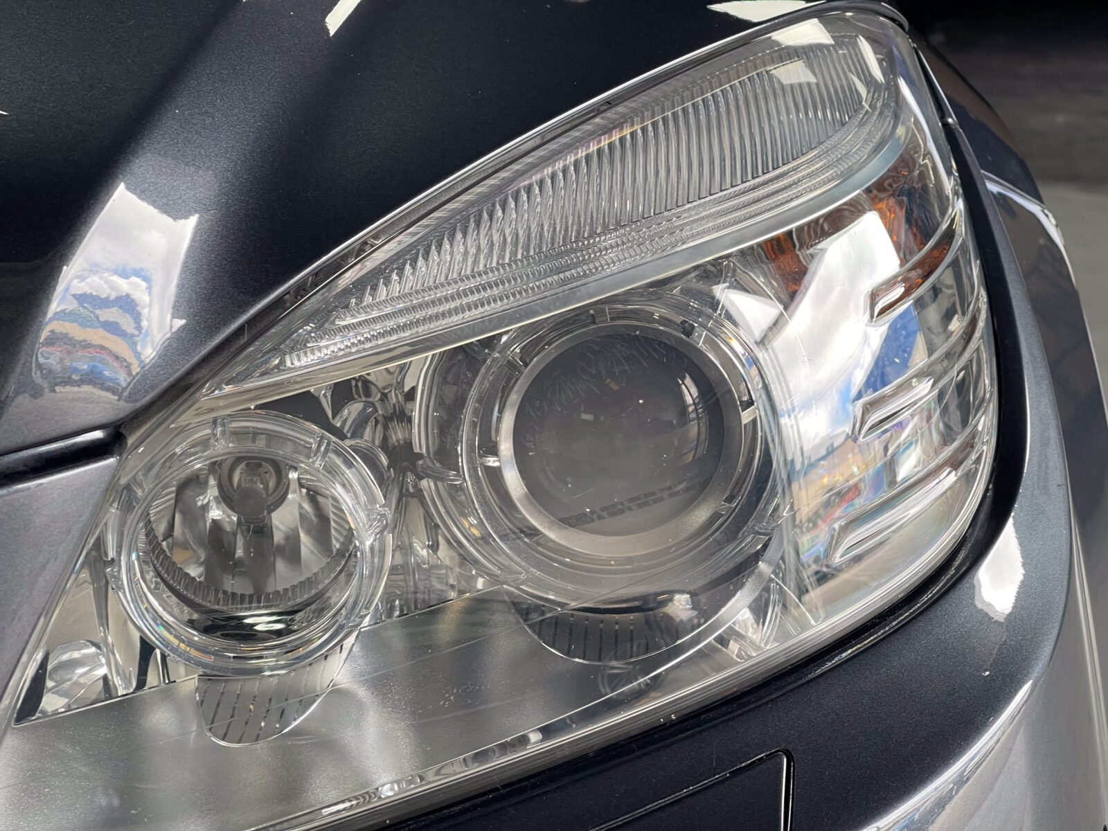 MERCEDES-BENZ Clase C 200 CDI Avantgarde
