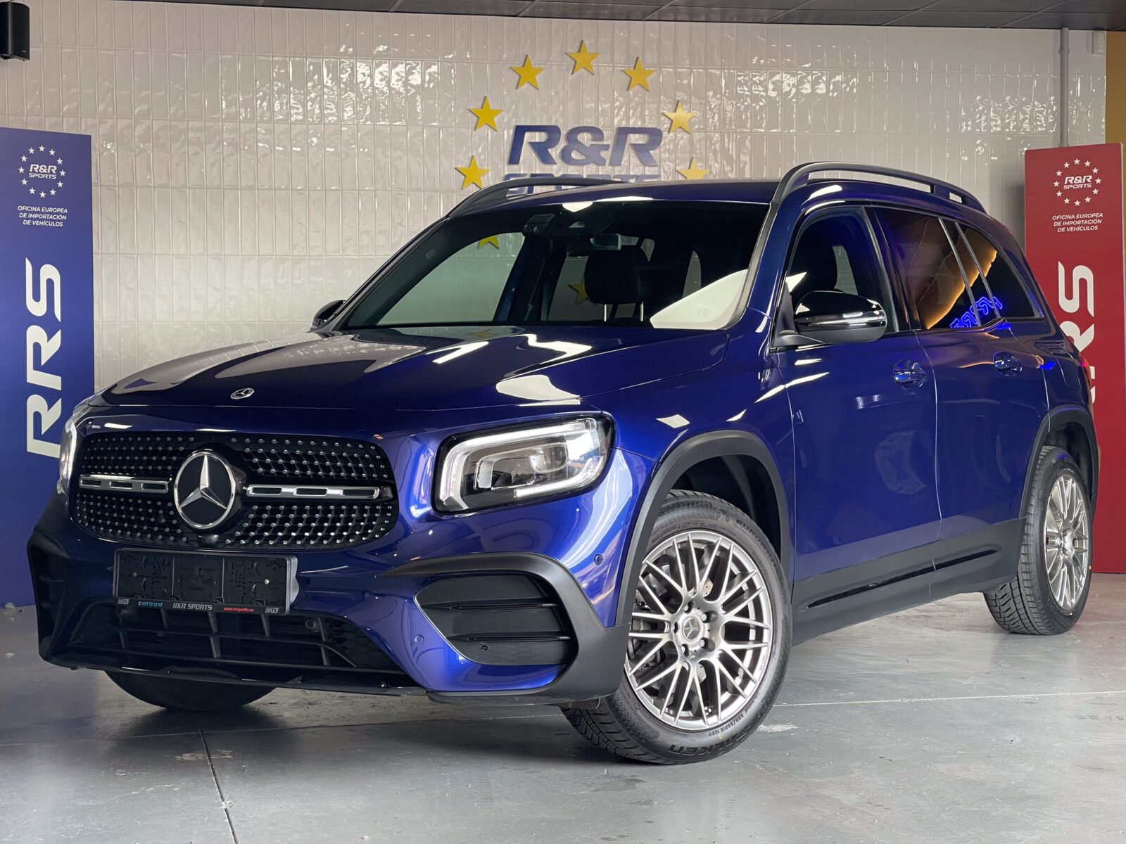 MERCEDES-BENZ 200 d AMG