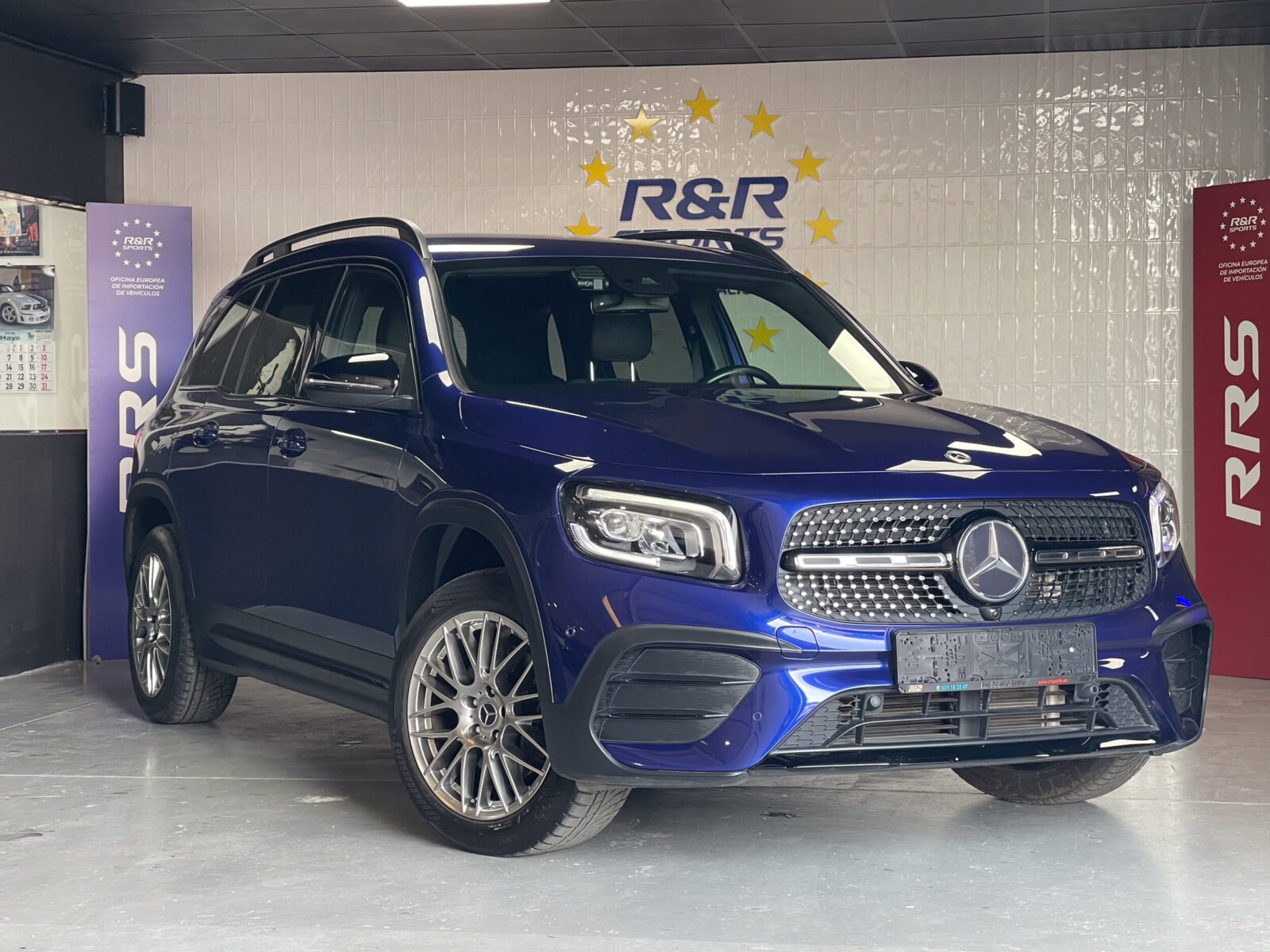 MERCEDES-BENZ 200 d AMG