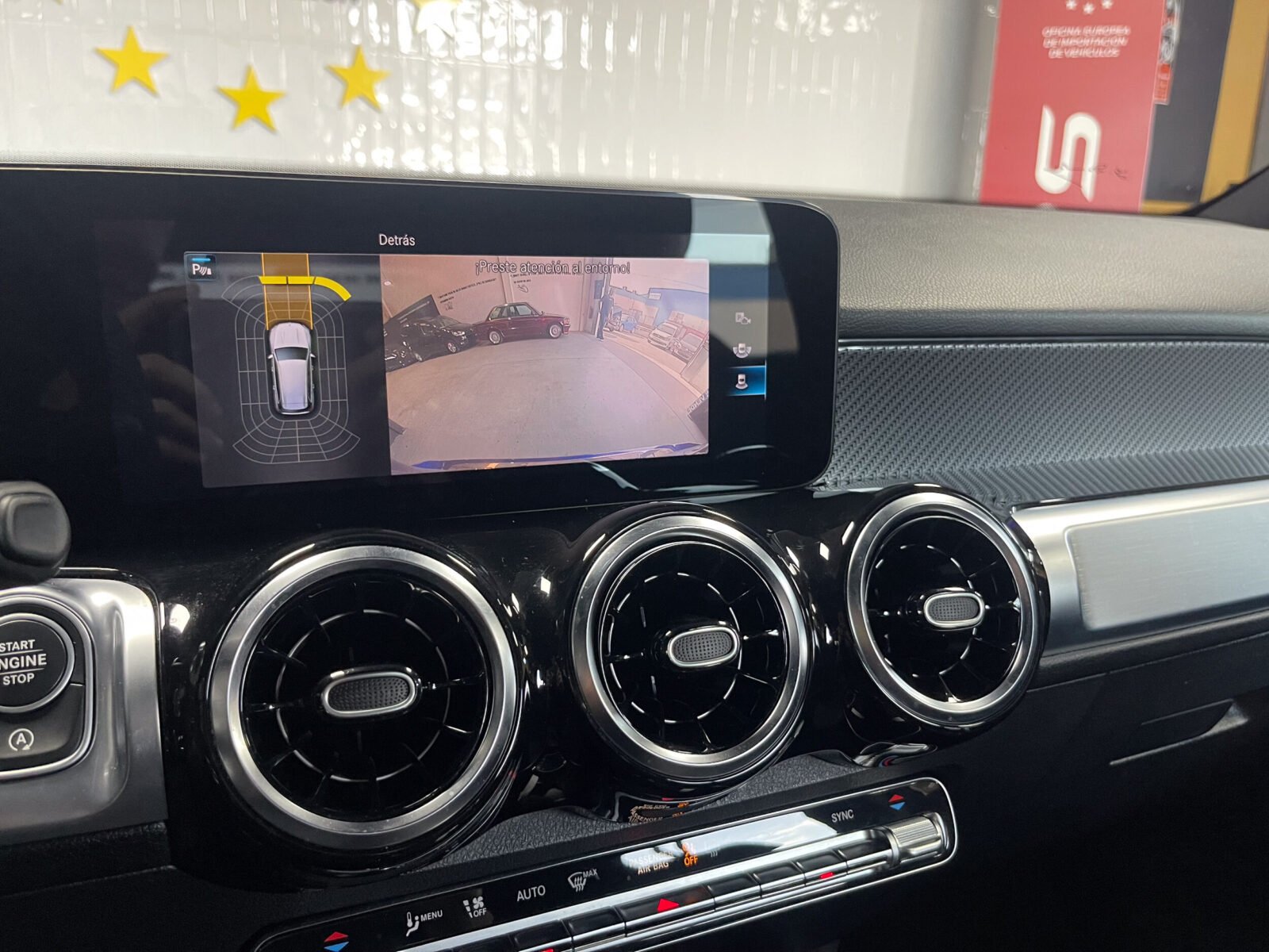MERCEDES-BENZ 200 d AMG