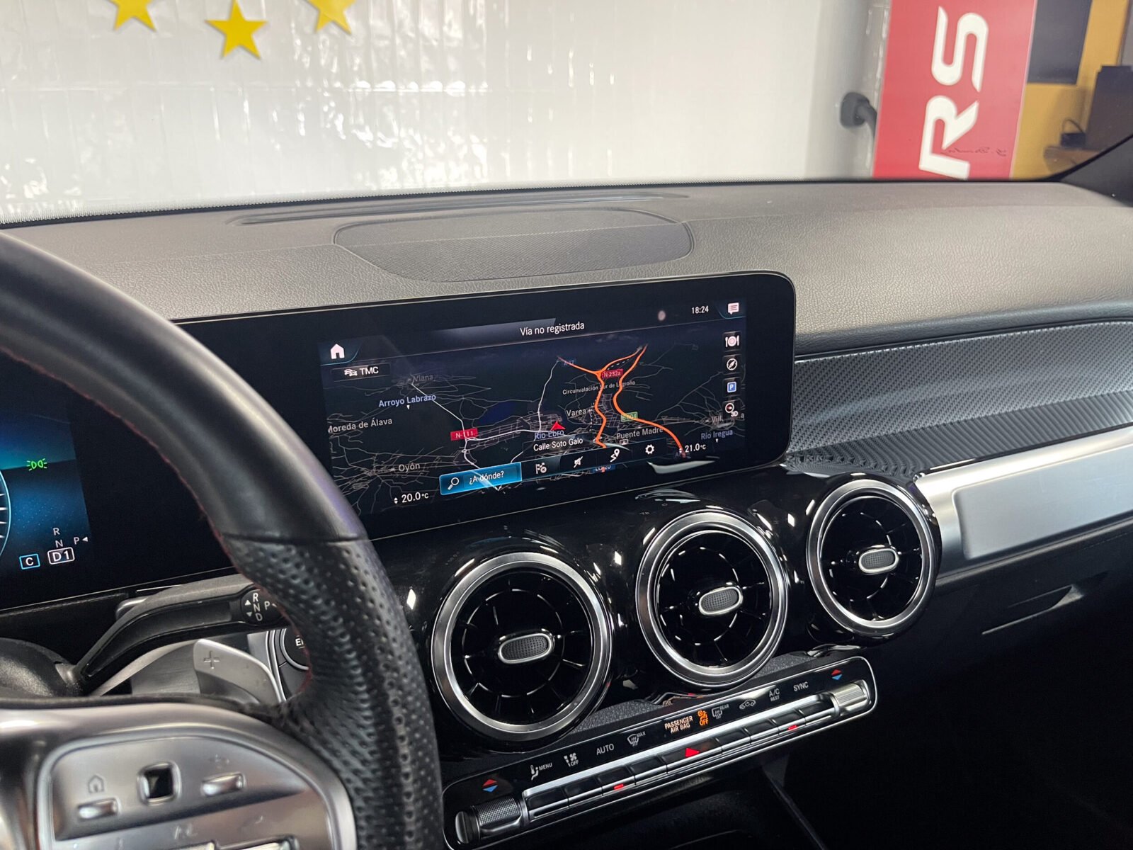 MERCEDES-BENZ 200 d AMG
