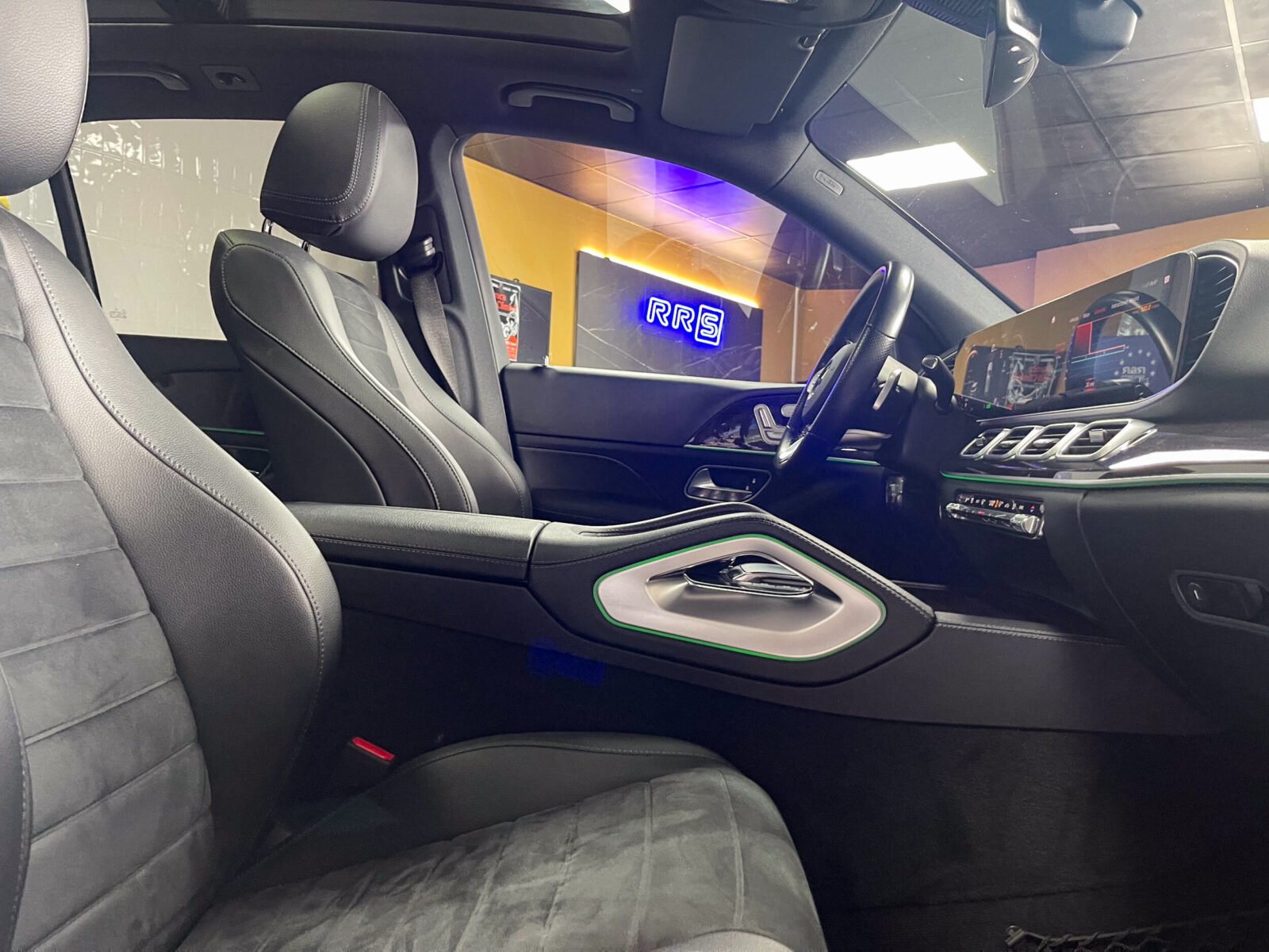 MERCEDES-BENZ GLE 450 4matic AMG