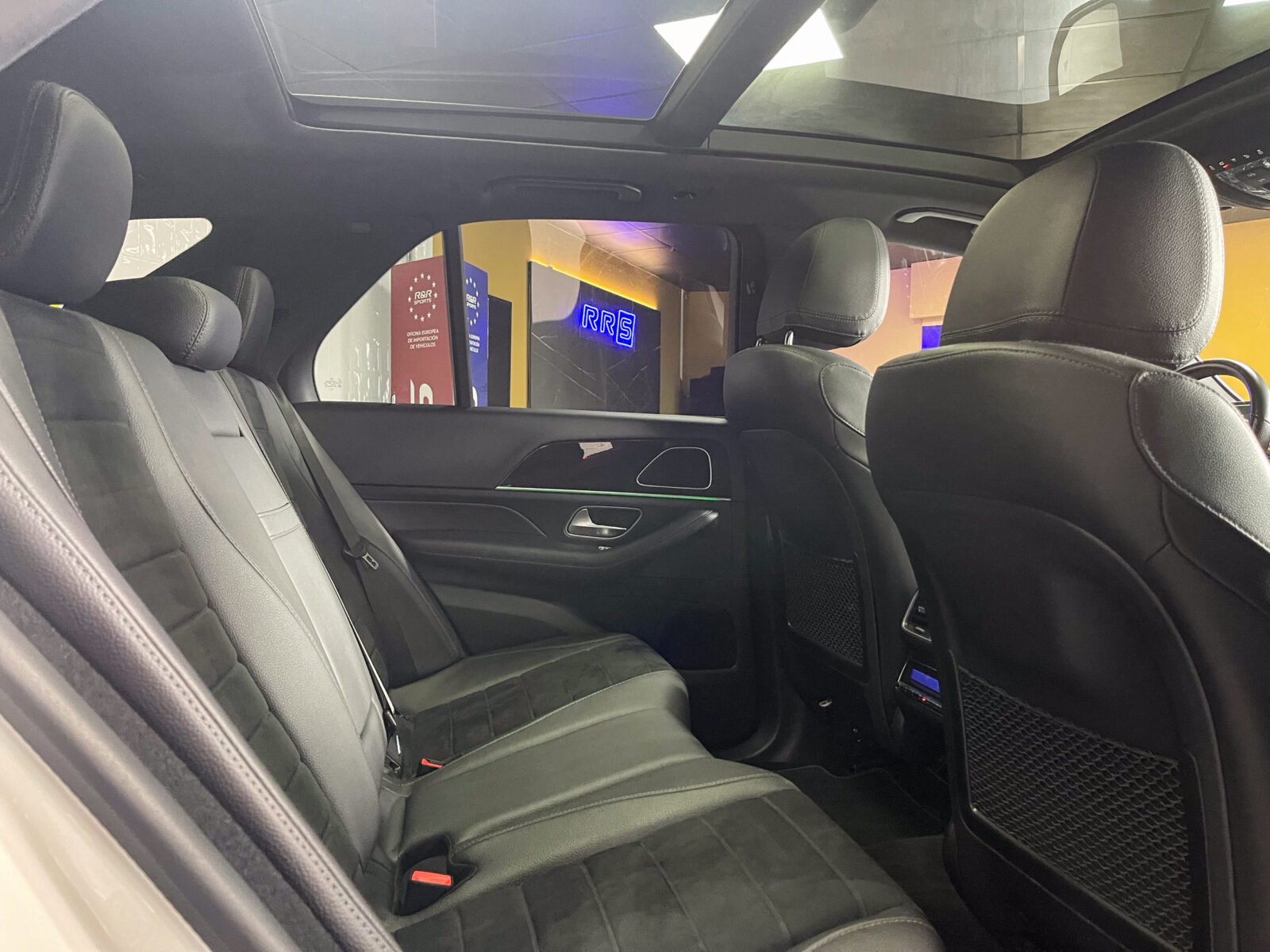 MERCEDES-BENZ GLE 450 4matic AMG