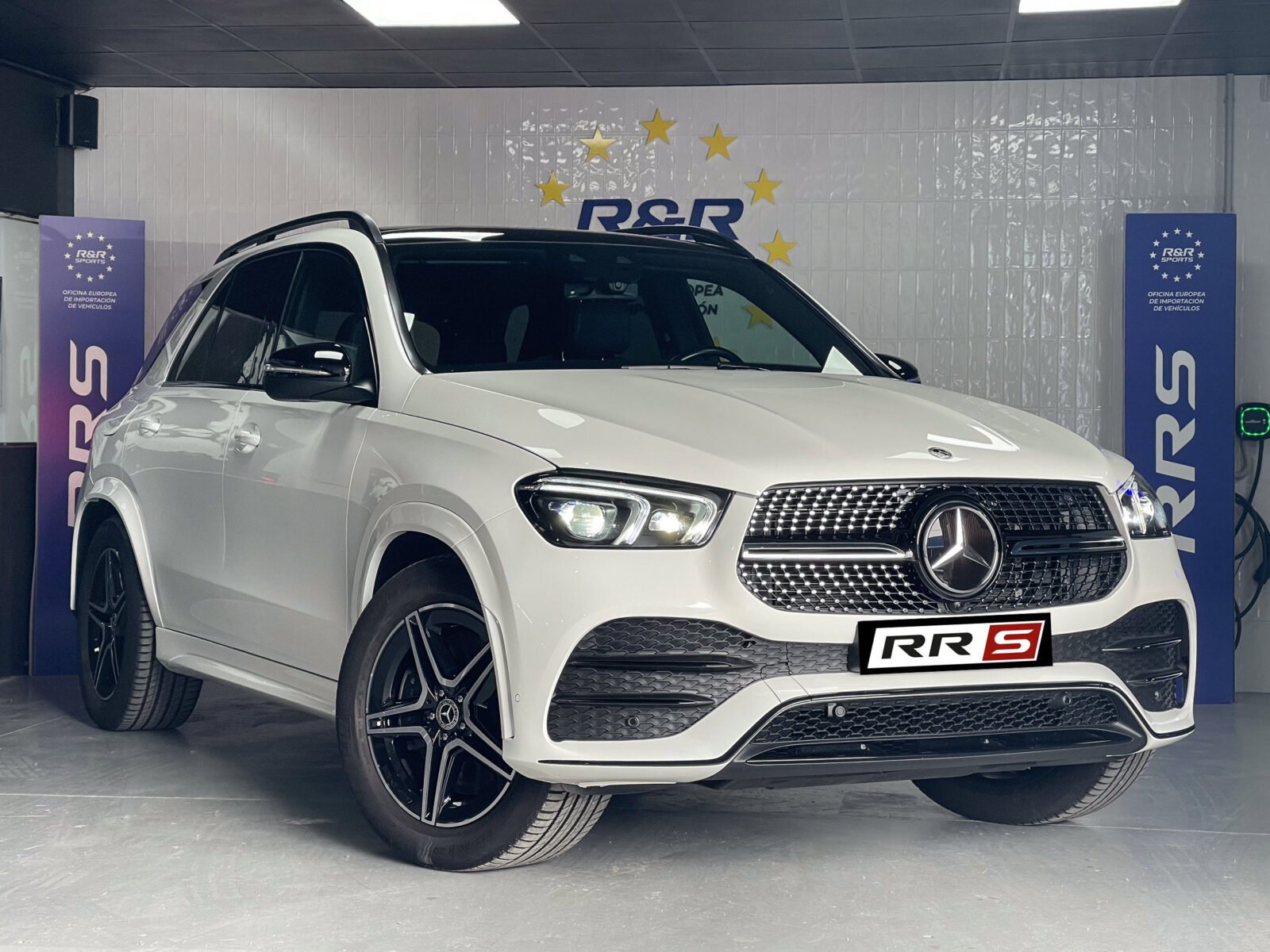 MERCEDES-BENZ GLE 450 4matic AMG