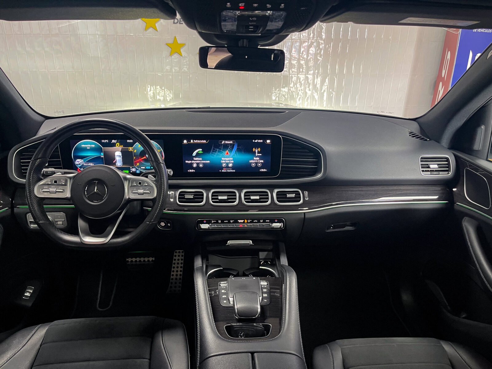 MERCEDES-BENZ GLE 450 4matic AMG