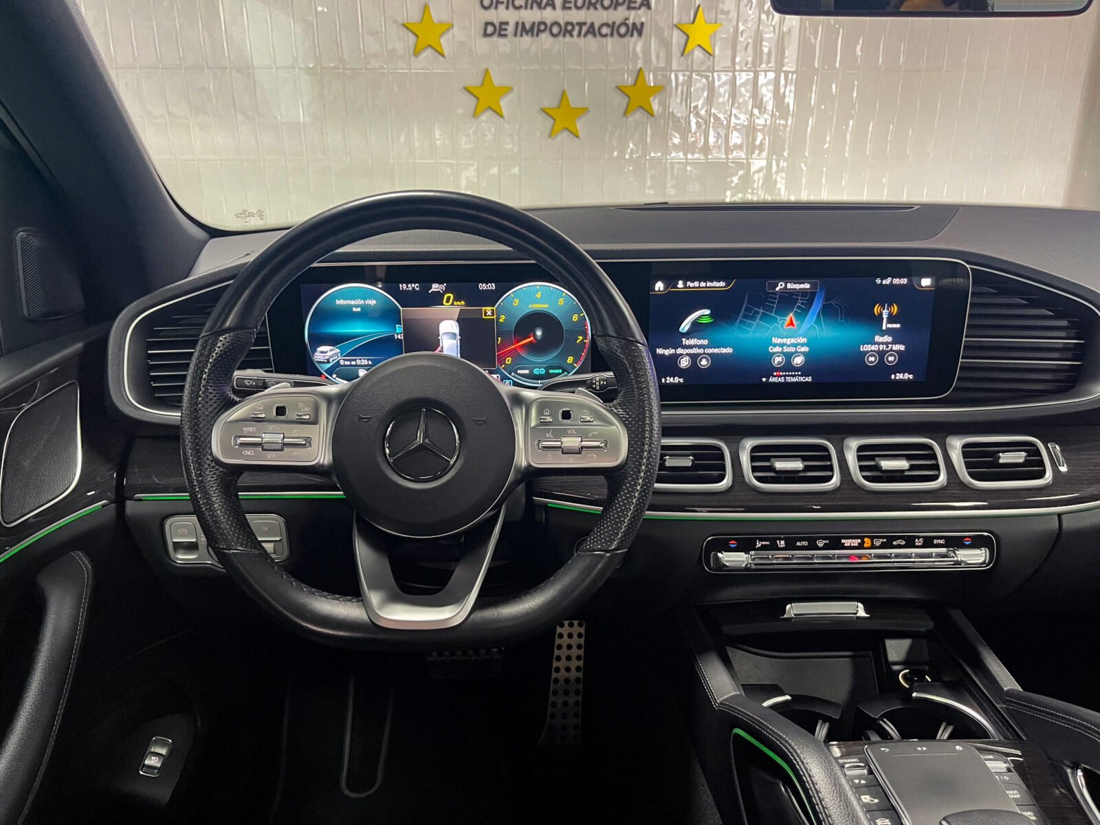 MERCEDES-BENZ GLE 450 4matic AMG