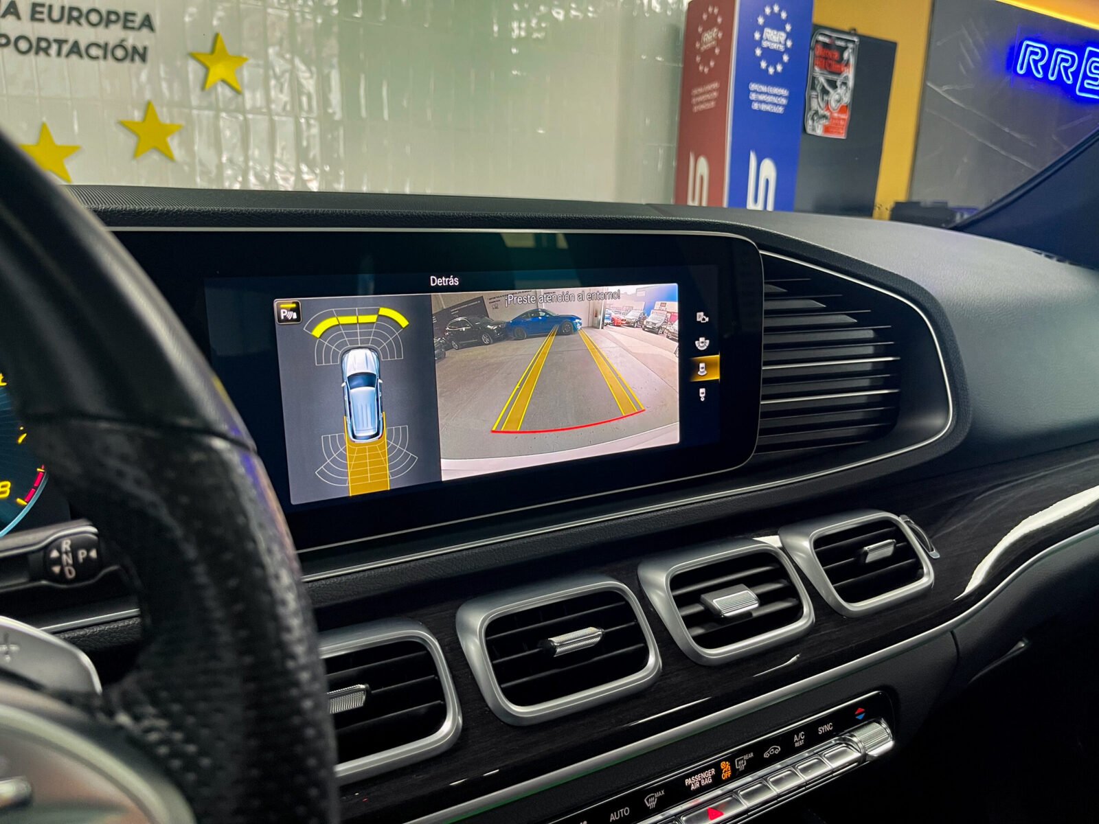 MERCEDES-BENZ GLE 450 4matic AMG