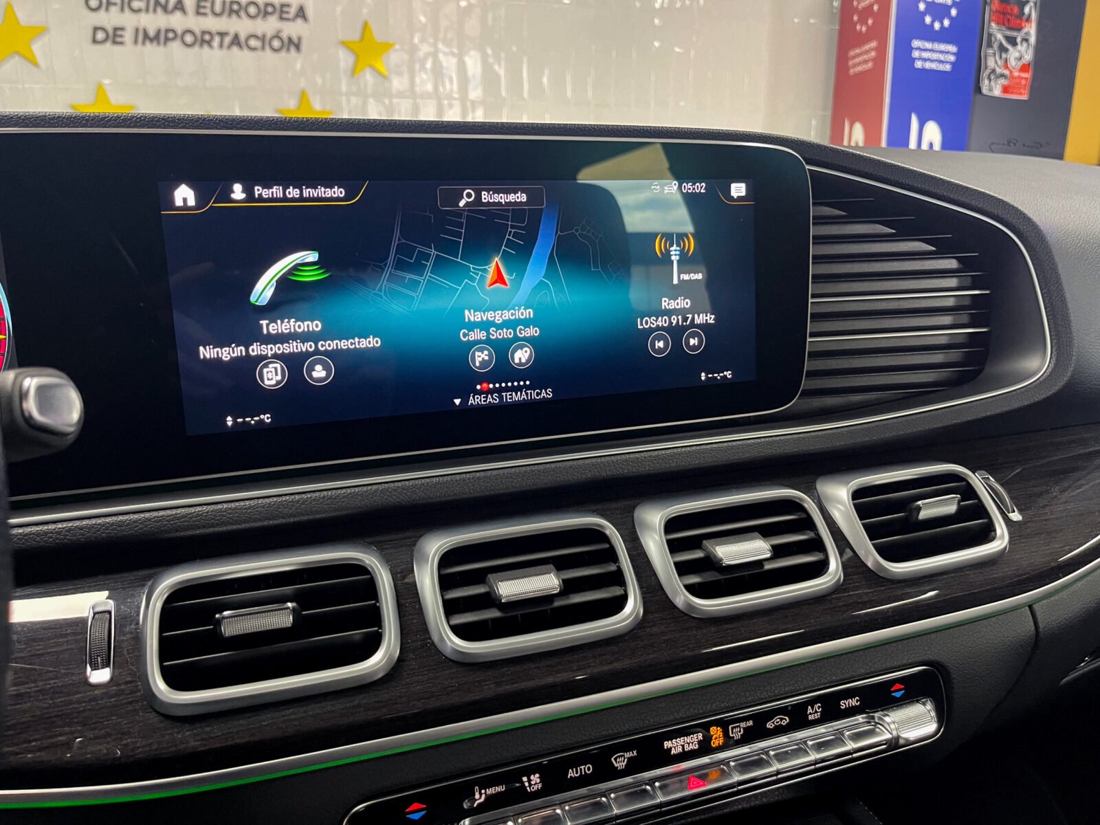 MERCEDES-BENZ GLE 450 4matic AMG
