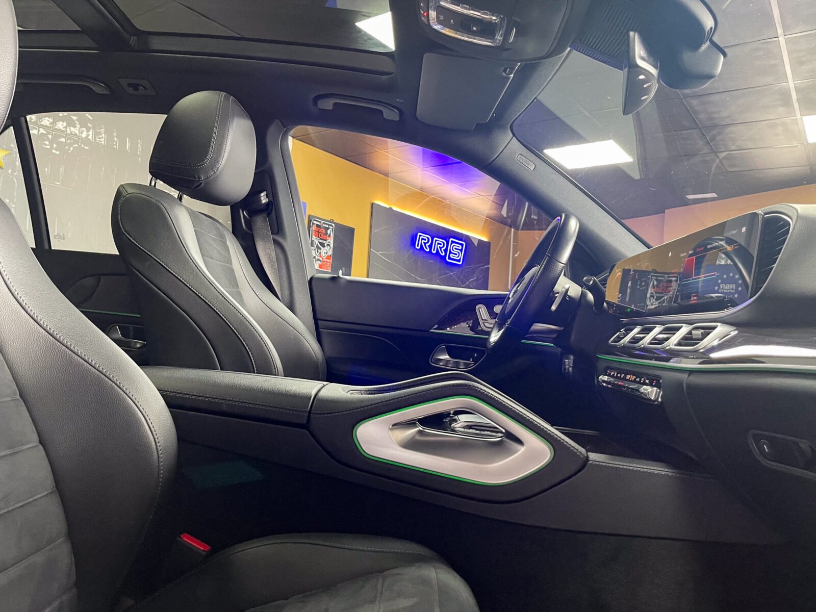 MERCEDES-BENZ GLE 450 4matic AMG