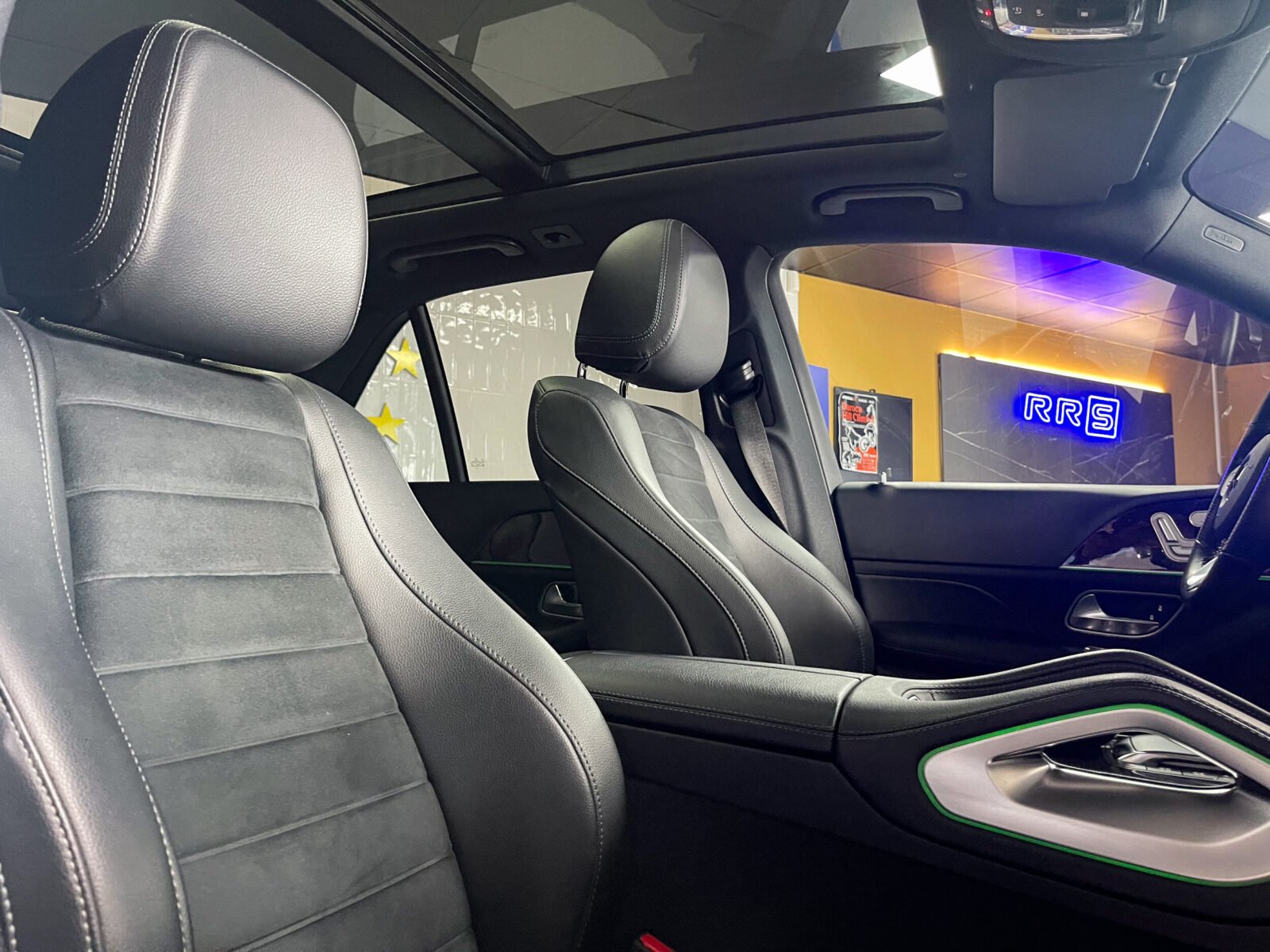 MERCEDES-BENZ GLE 450 4matic AMG