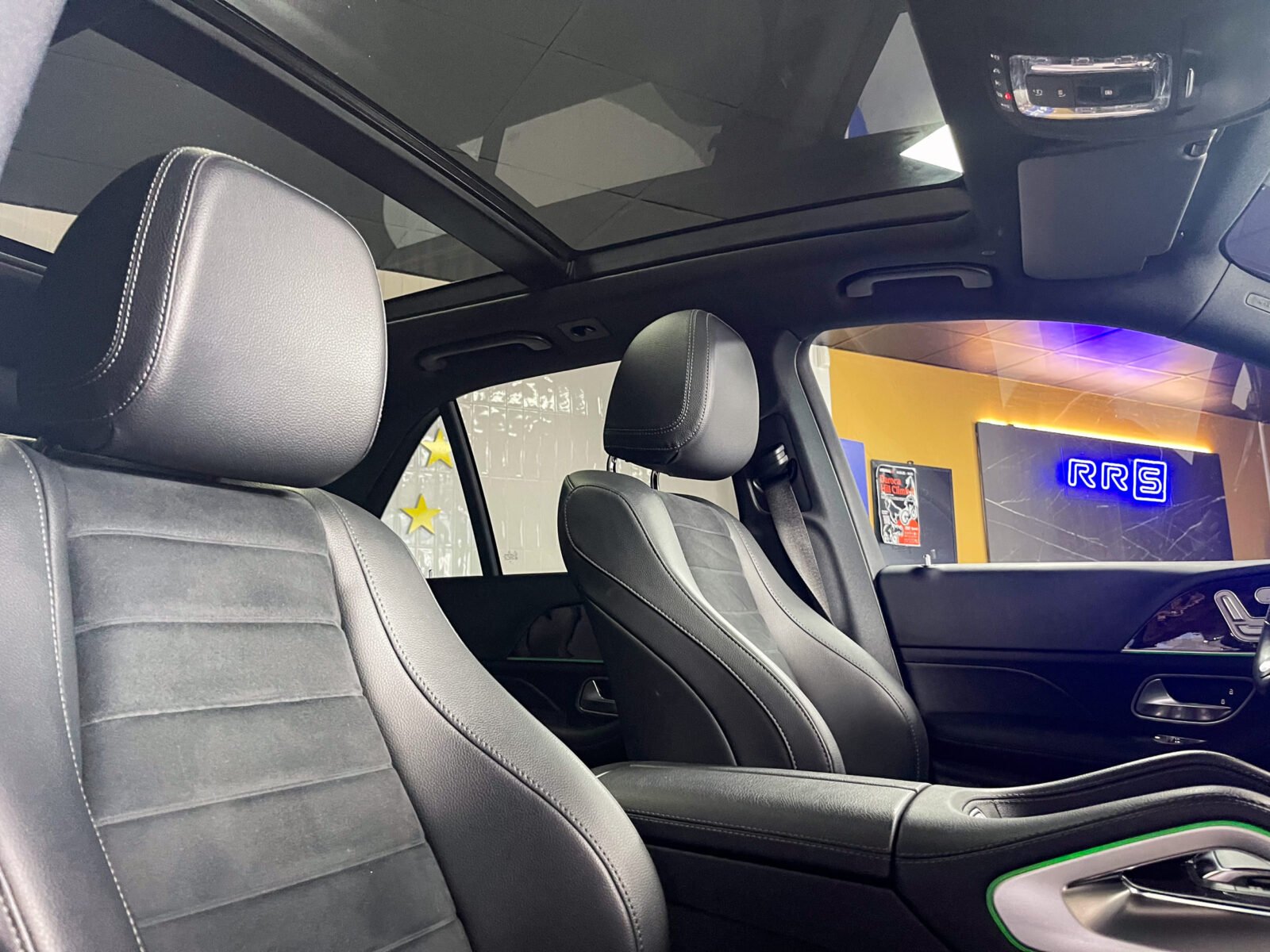 MERCEDES-BENZ GLE 450 4matic AMG