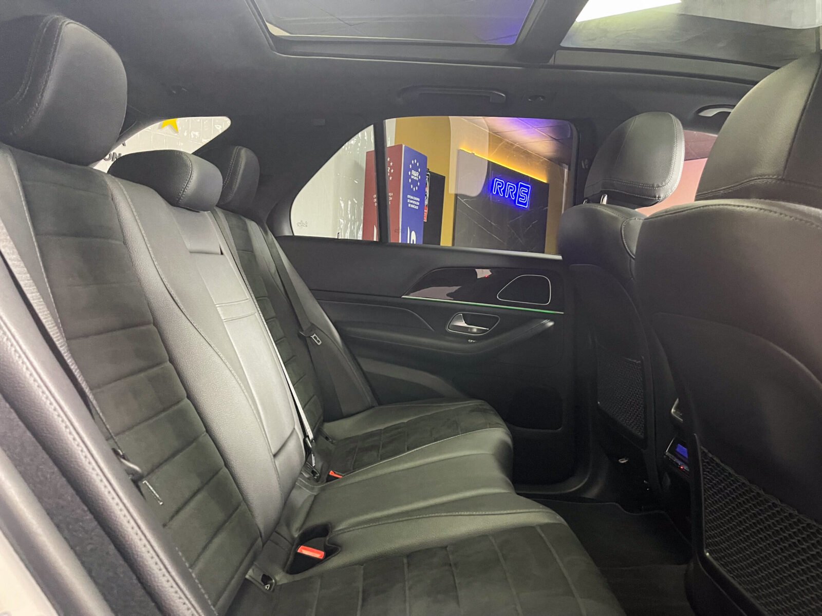 MERCEDES-BENZ GLE 450 4matic AMG