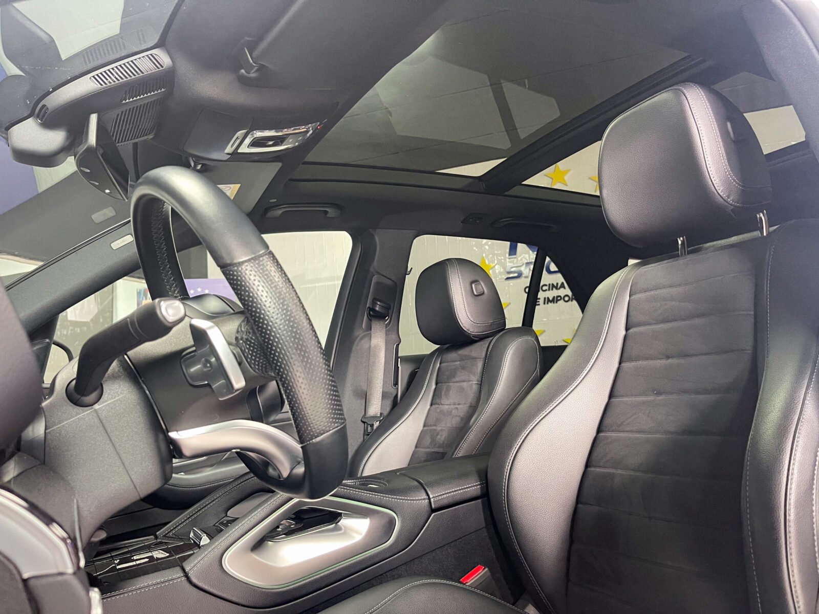 MERCEDES-BENZ GLE 450 4matic AMG