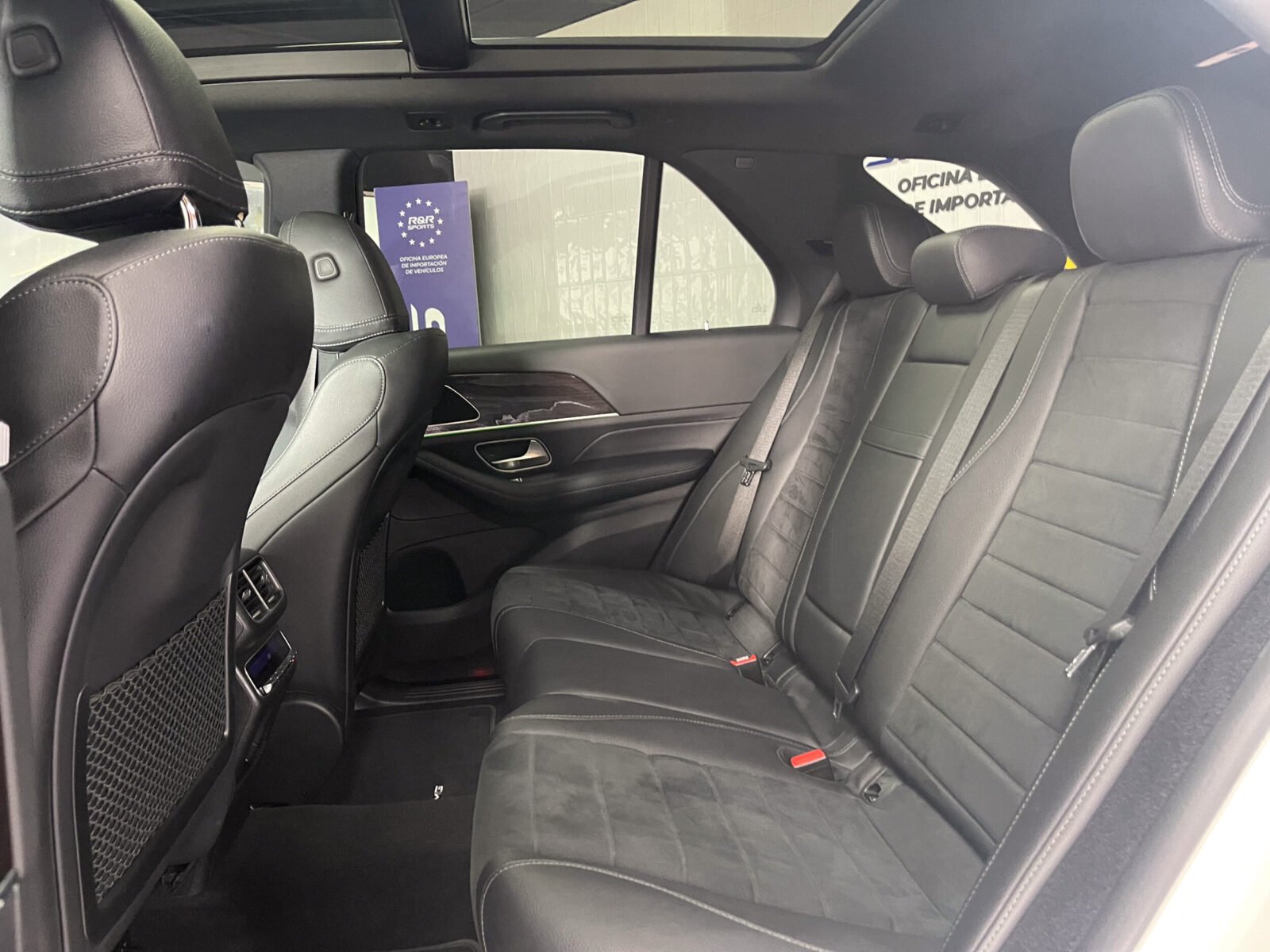 MERCEDES-BENZ GLE 450 4matic AMG