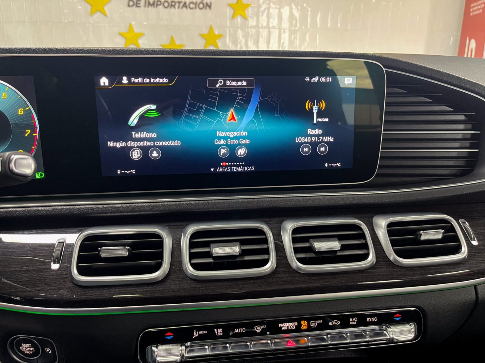 MERCEDES-BENZ GLE 450 4matic AMG