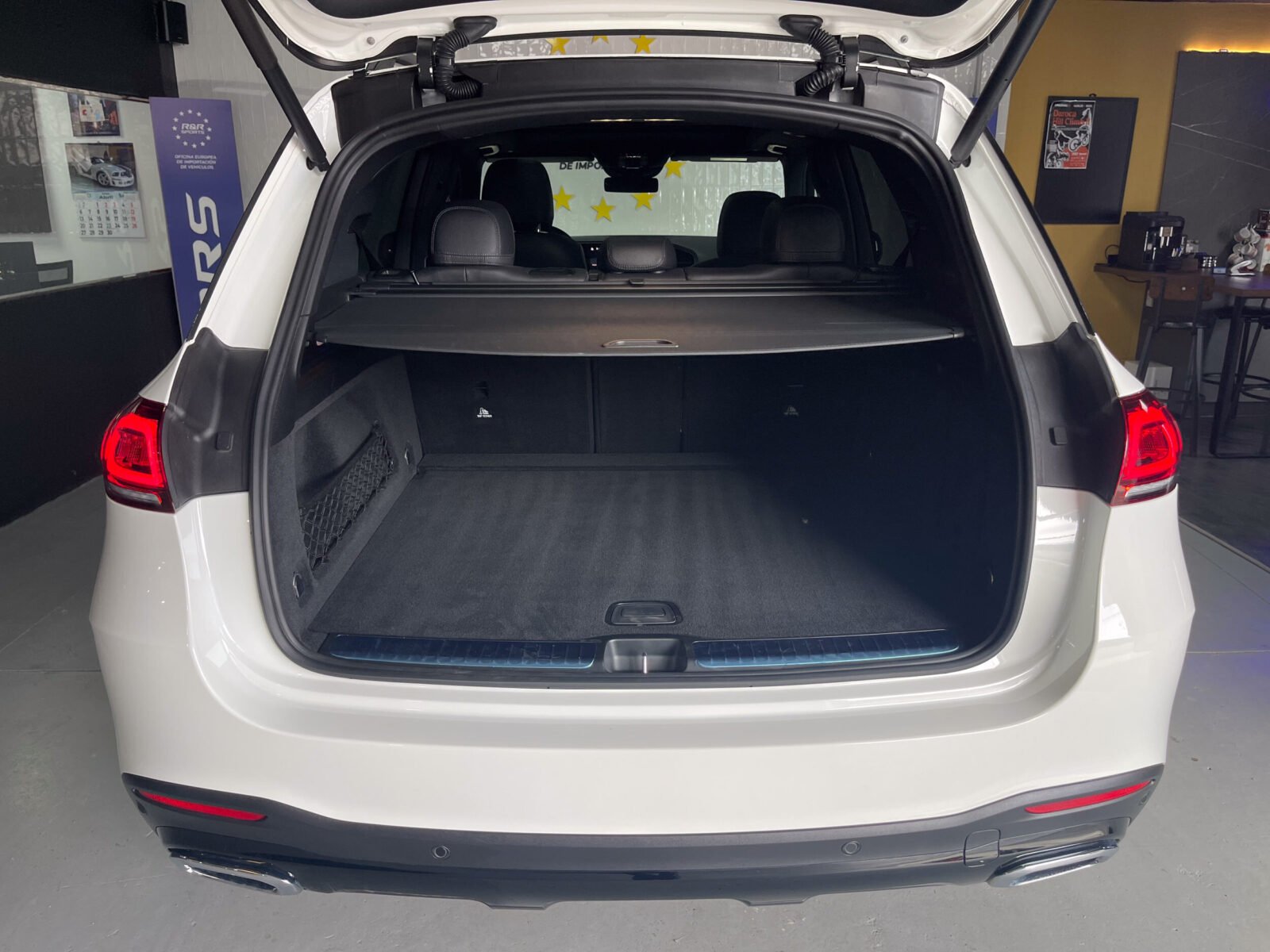 MERCEDES-BENZ GLE 450 4matic AMG