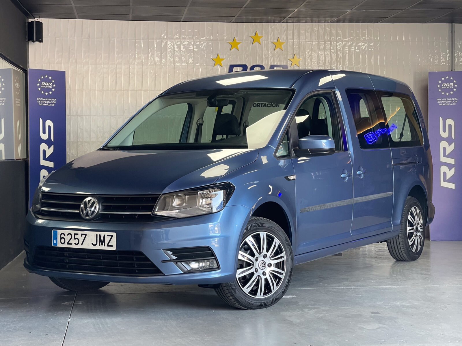 VOLKSWAGEN Caddy Maxi 2.0 TDI Trendline BMT