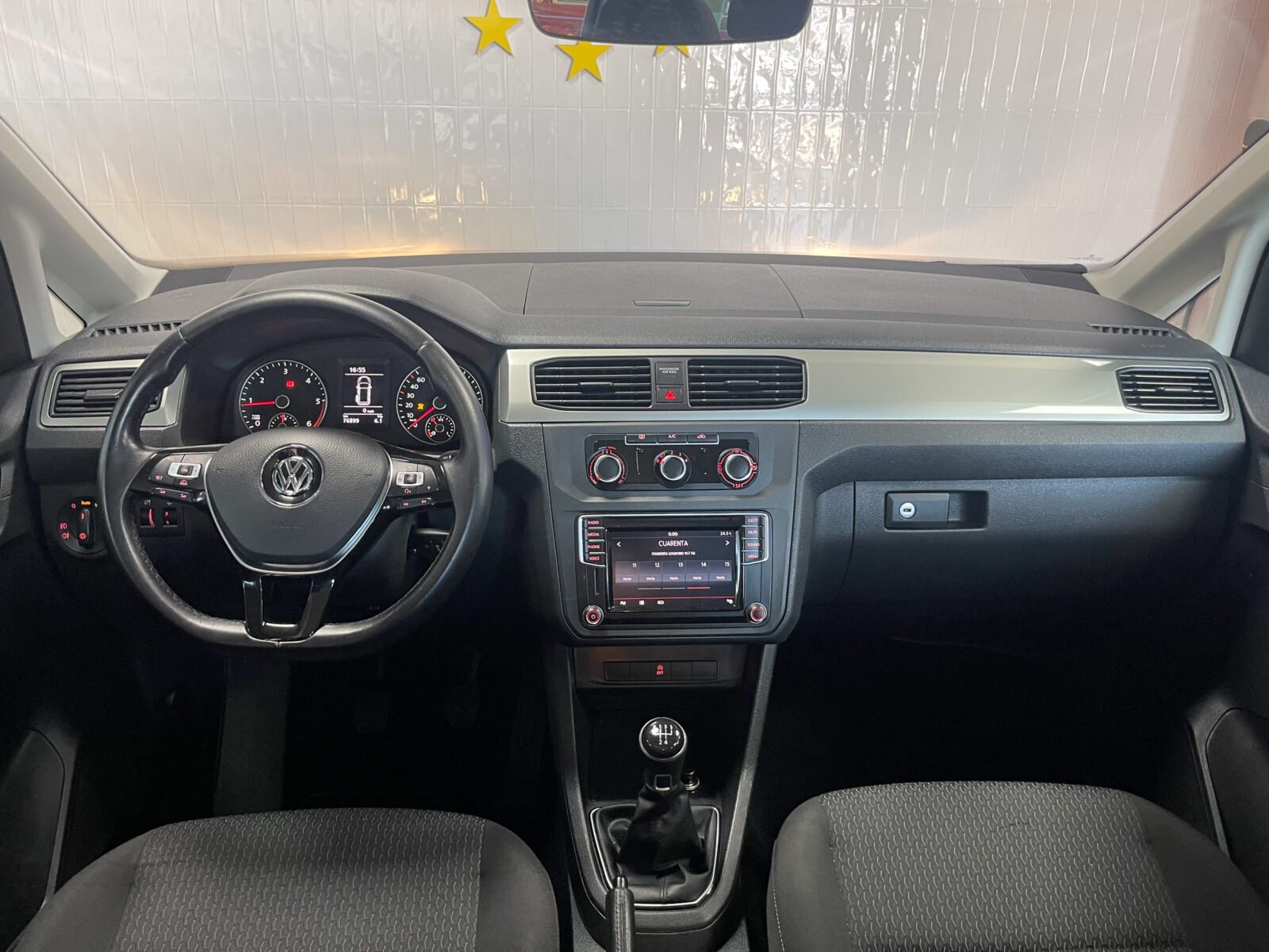VOLKSWAGEN Caddy Maxi 2.0 TDI Trendline BMT
