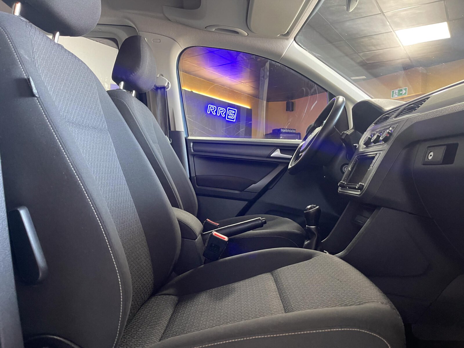 VOLKSWAGEN Caddy Maxi 2.0 TDI Trendline BMT