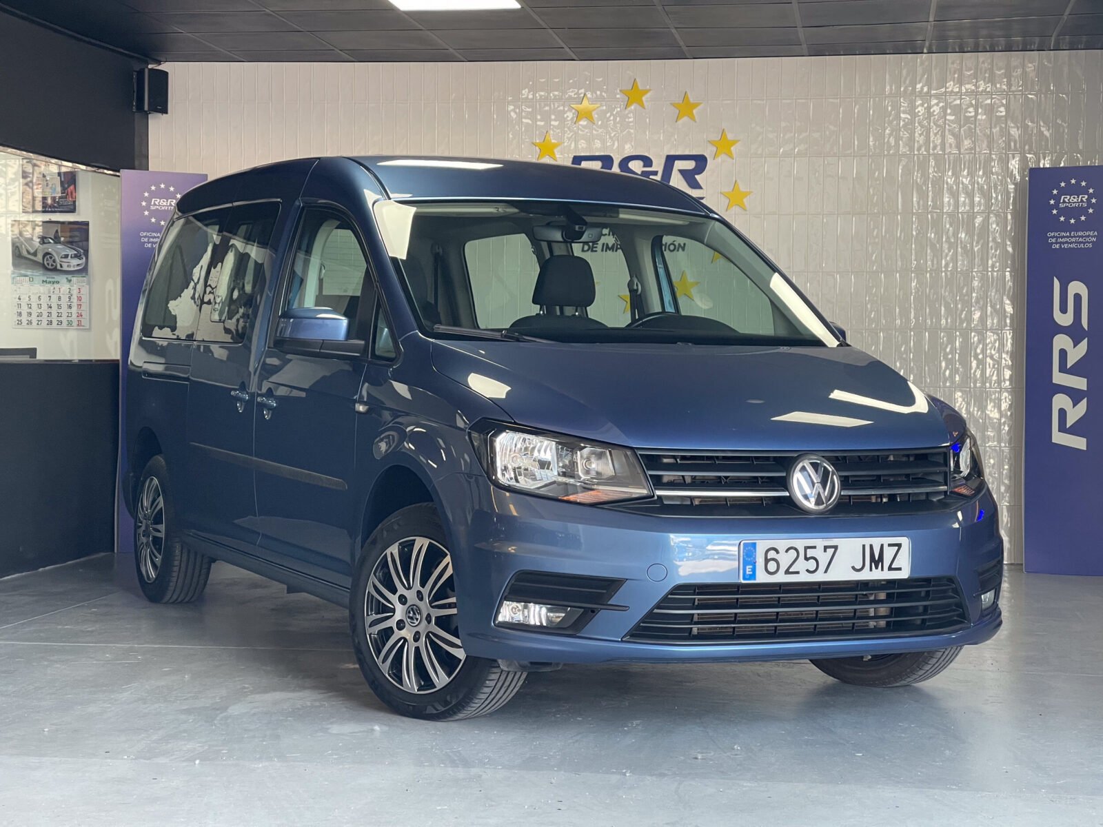 VOLKSWAGEN Caddy Maxi 2.0 TDI Trendline BMT