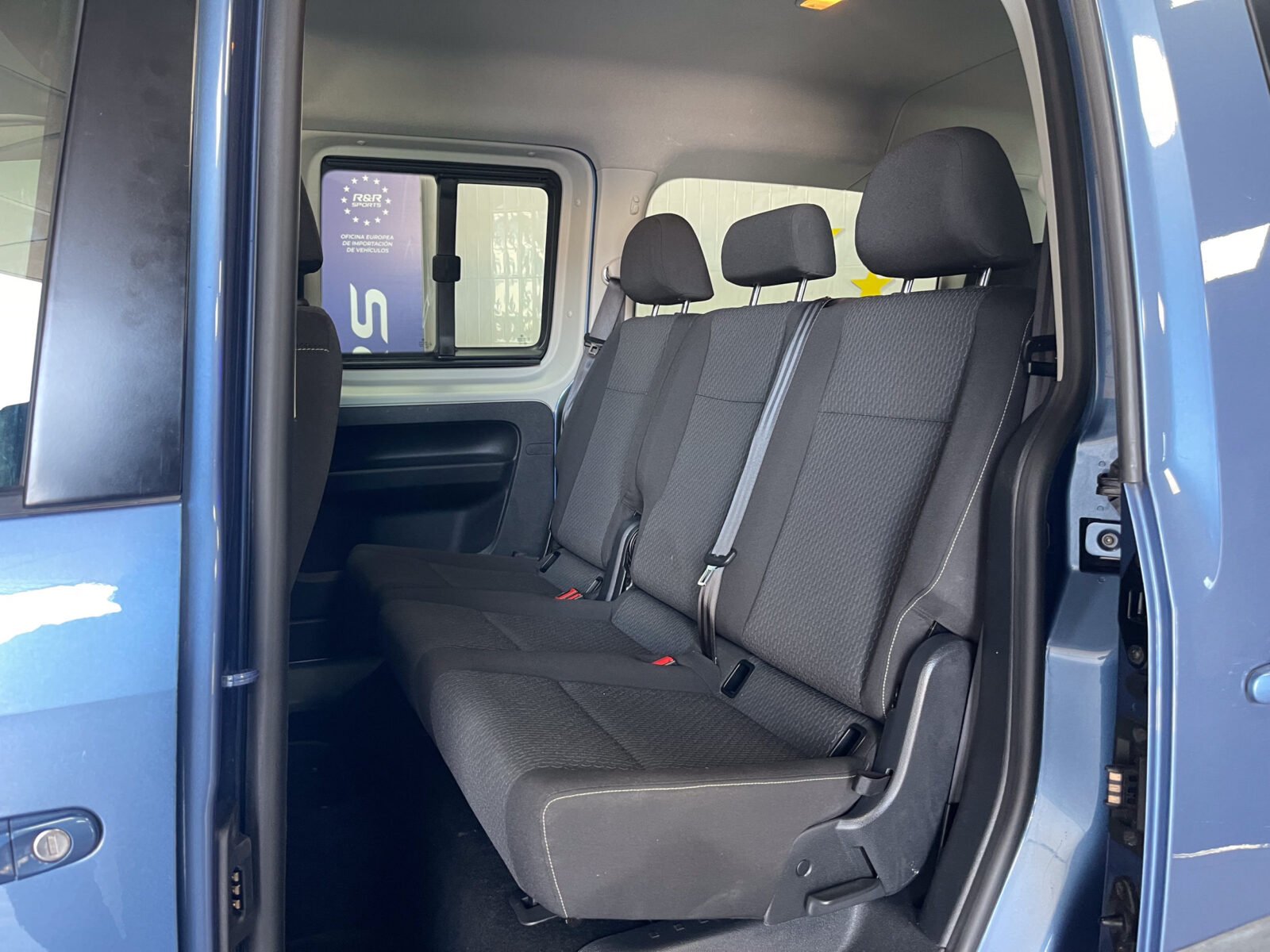VOLKSWAGEN Caddy Maxi 2.0 TDI Trendline BMT