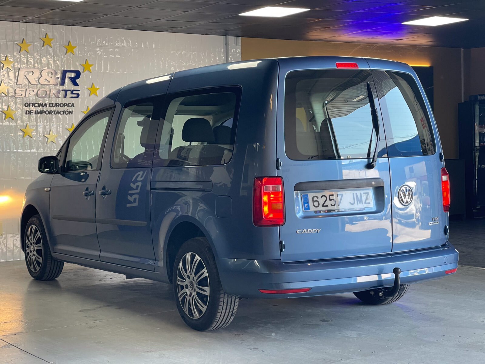 VOLKSWAGEN Caddy Maxi 2.0 TDI Trendline BMT