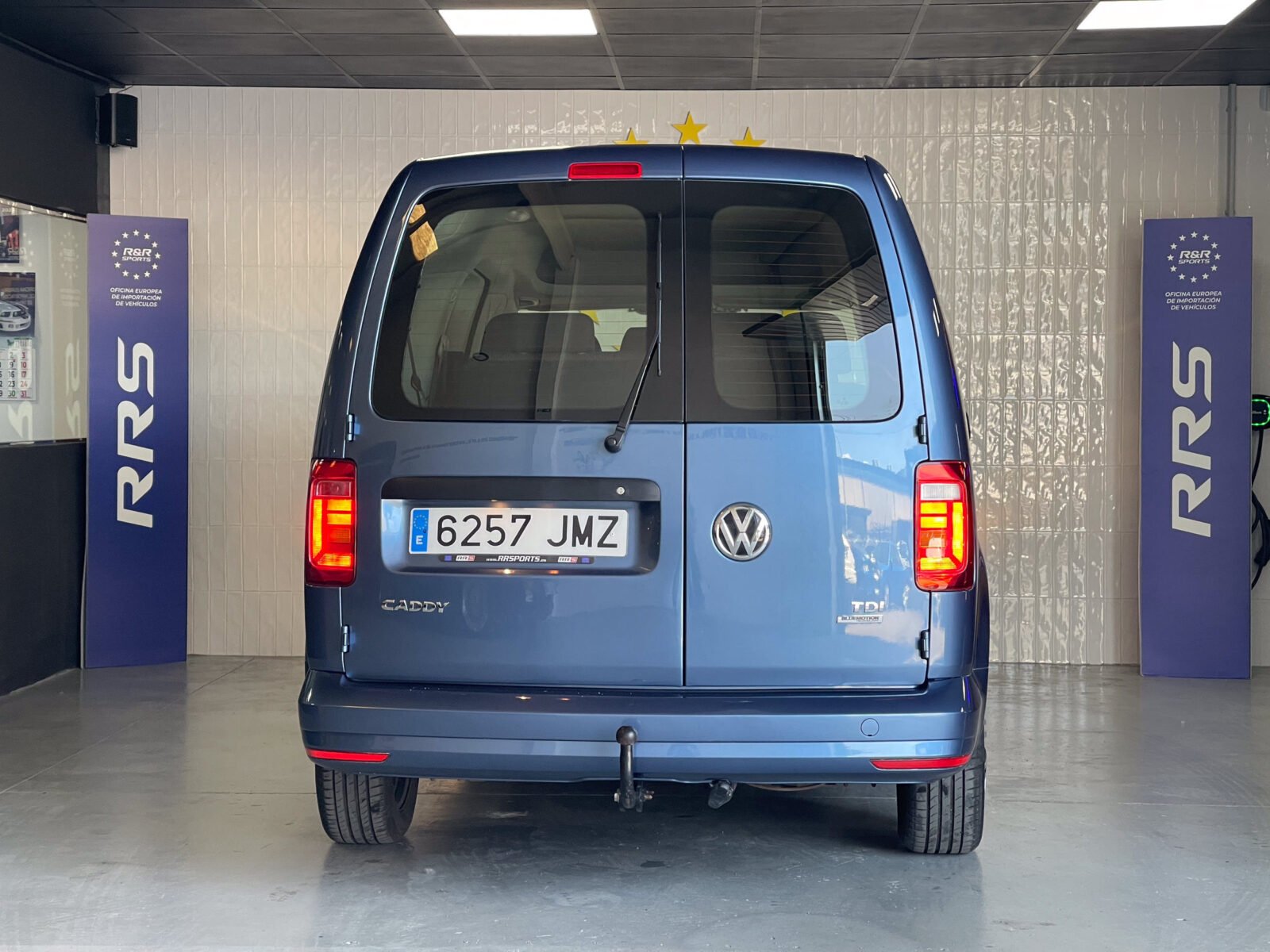 VOLKSWAGEN Caddy Maxi 2.0 TDI Trendline BMT