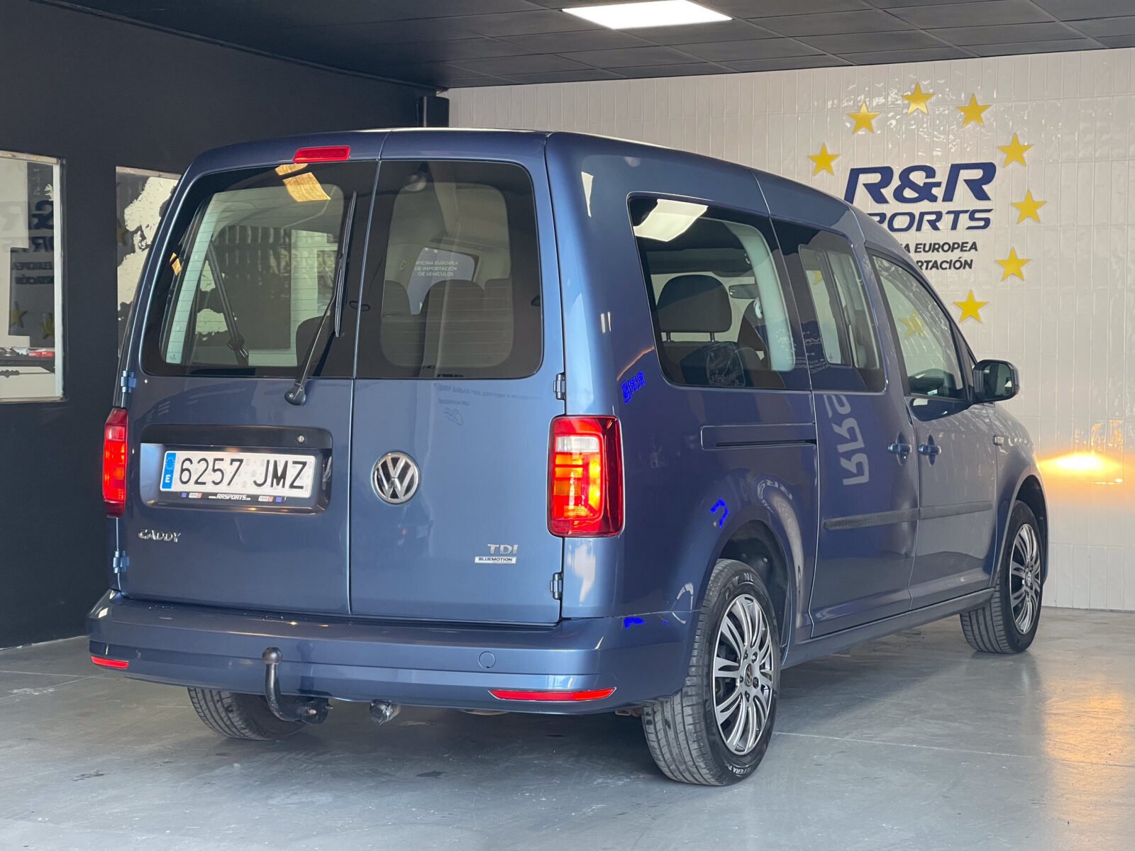 VOLKSWAGEN Caddy Maxi 2.0 TDI Trendline BMT