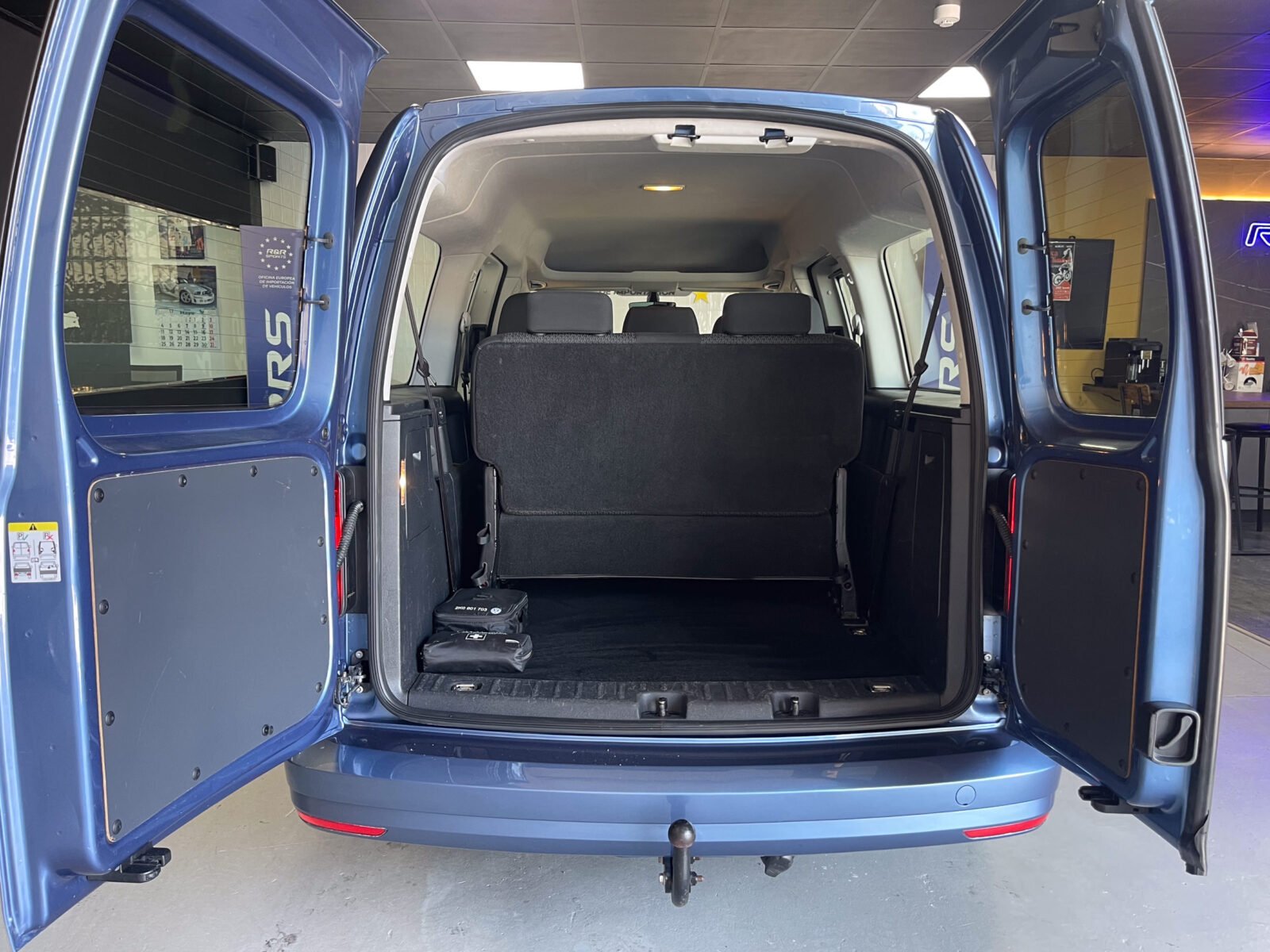 VOLKSWAGEN Caddy Maxi 2.0 TDI Trendline BMT