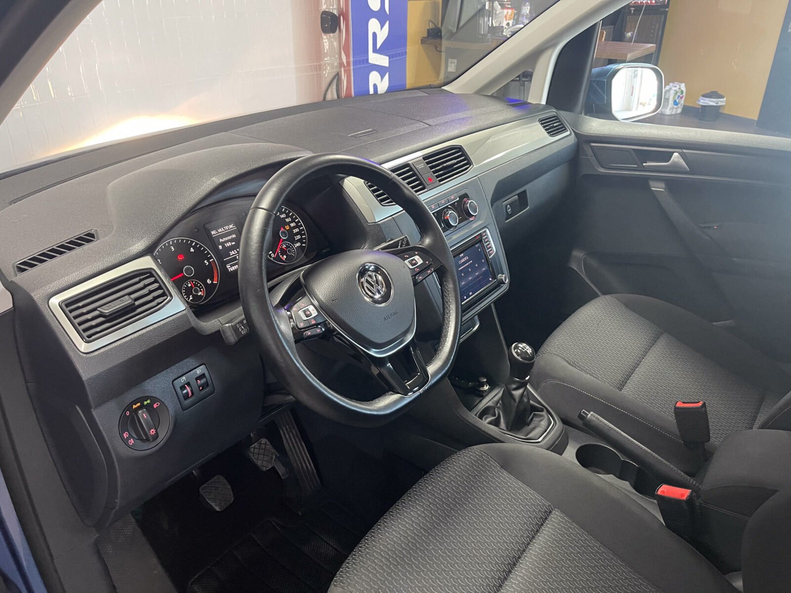 VOLKSWAGEN Caddy Maxi 2.0 TDI Trendline BMT