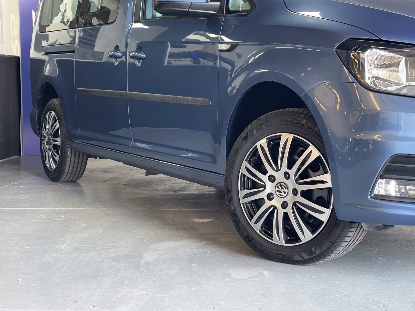 VOLKSWAGEN Caddy Maxi 2.0 TDI Trendline BMT