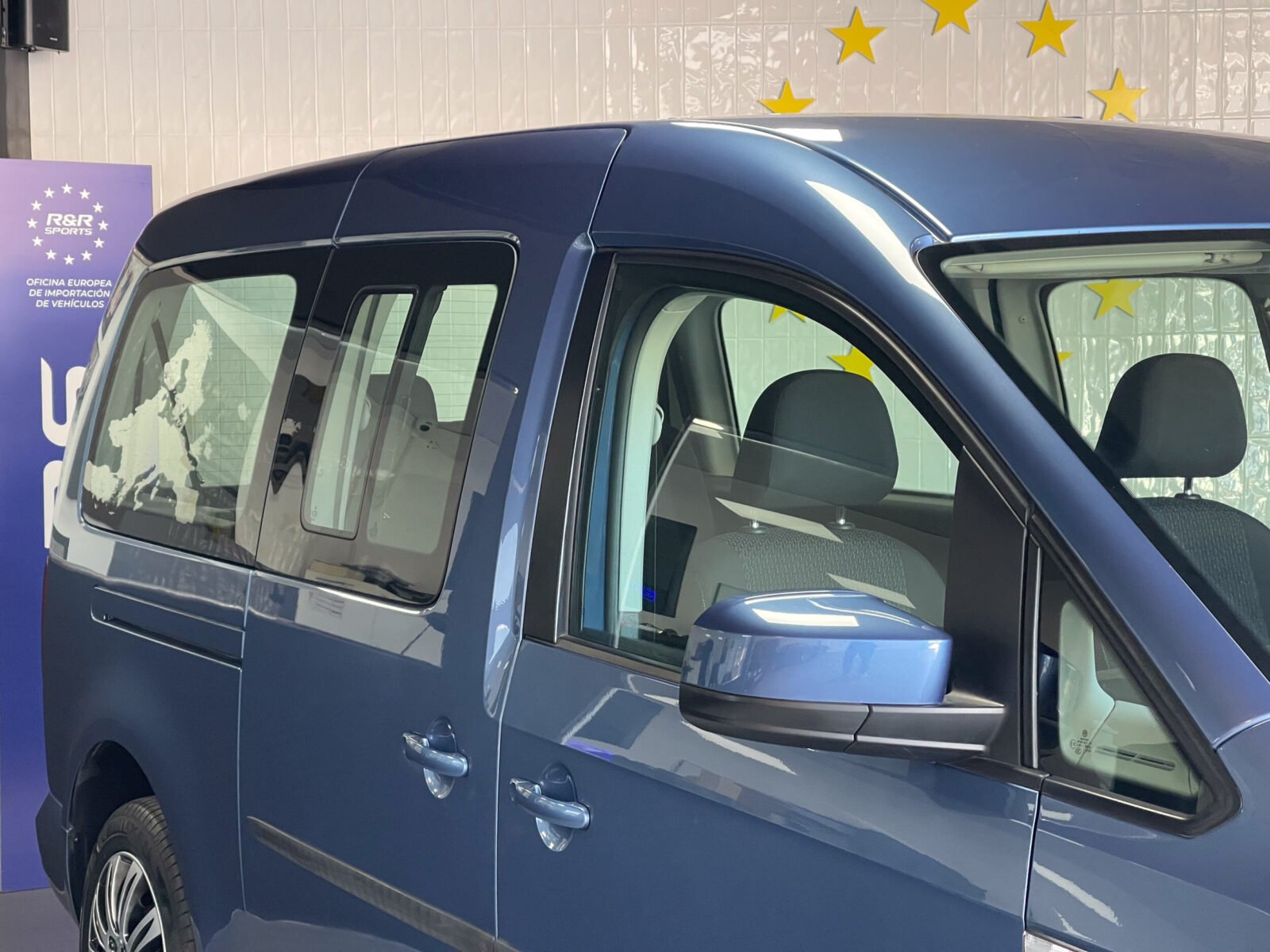 VOLKSWAGEN Caddy Maxi 2.0 TDI Trendline BMT