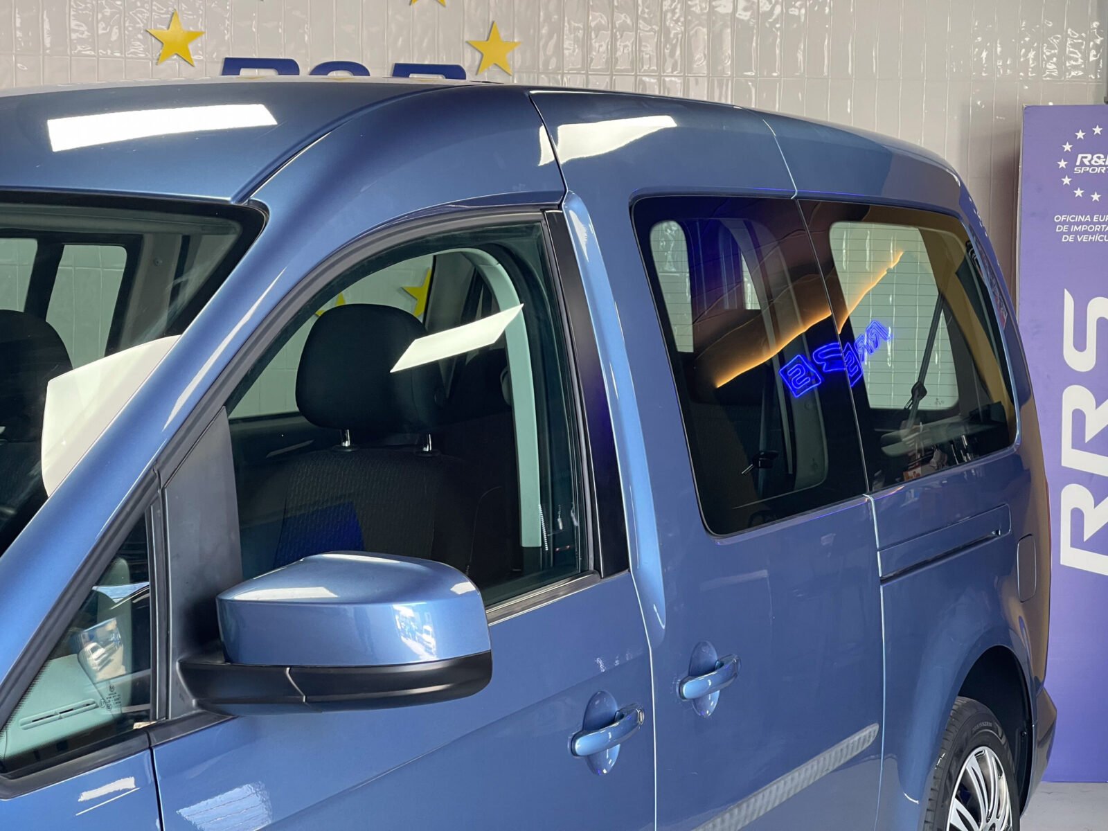 VOLKSWAGEN Caddy Maxi 2.0 TDI Trendline BMT
