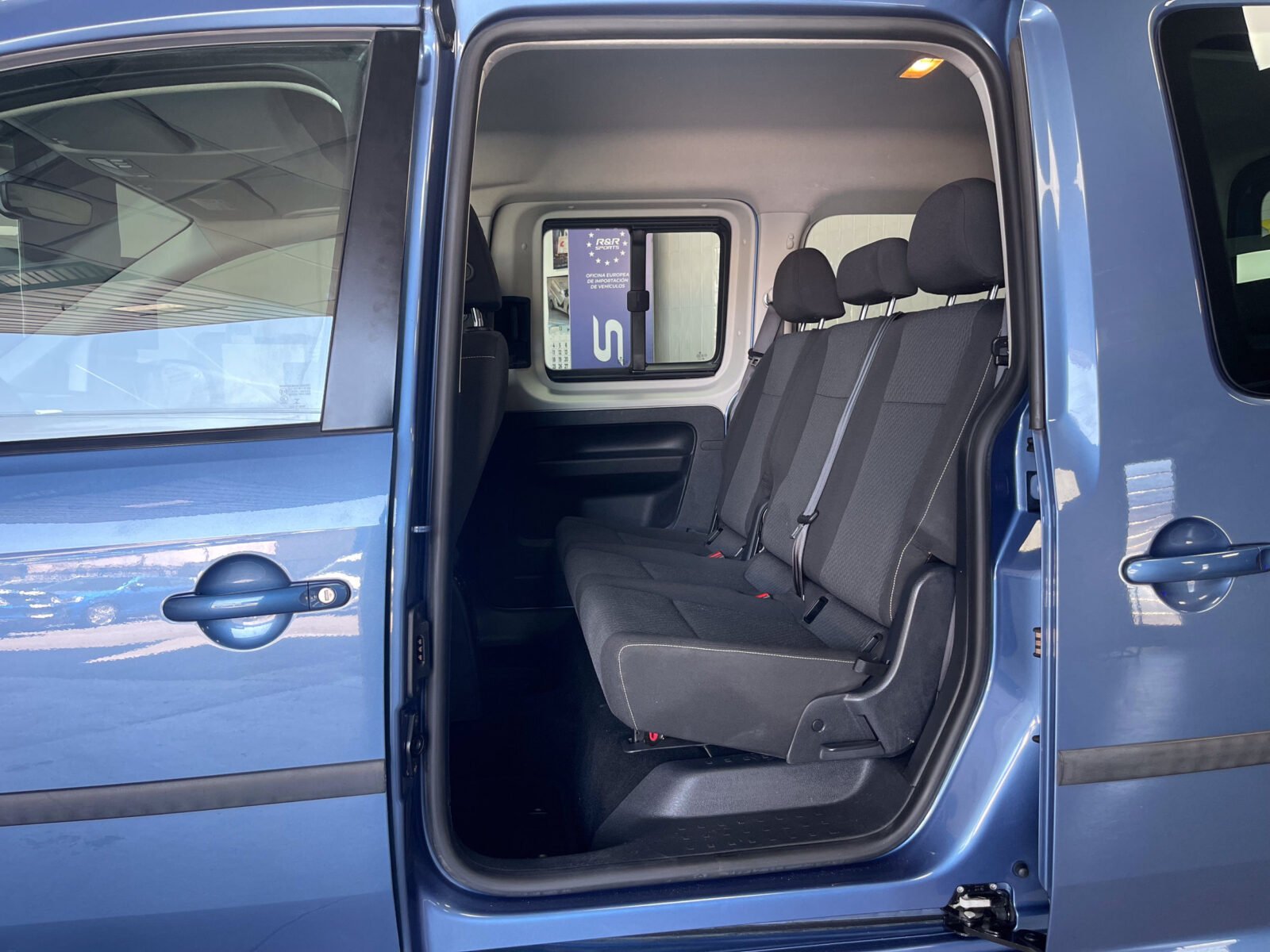 VOLKSWAGEN Caddy Maxi 2.0 TDI Trendline BMT