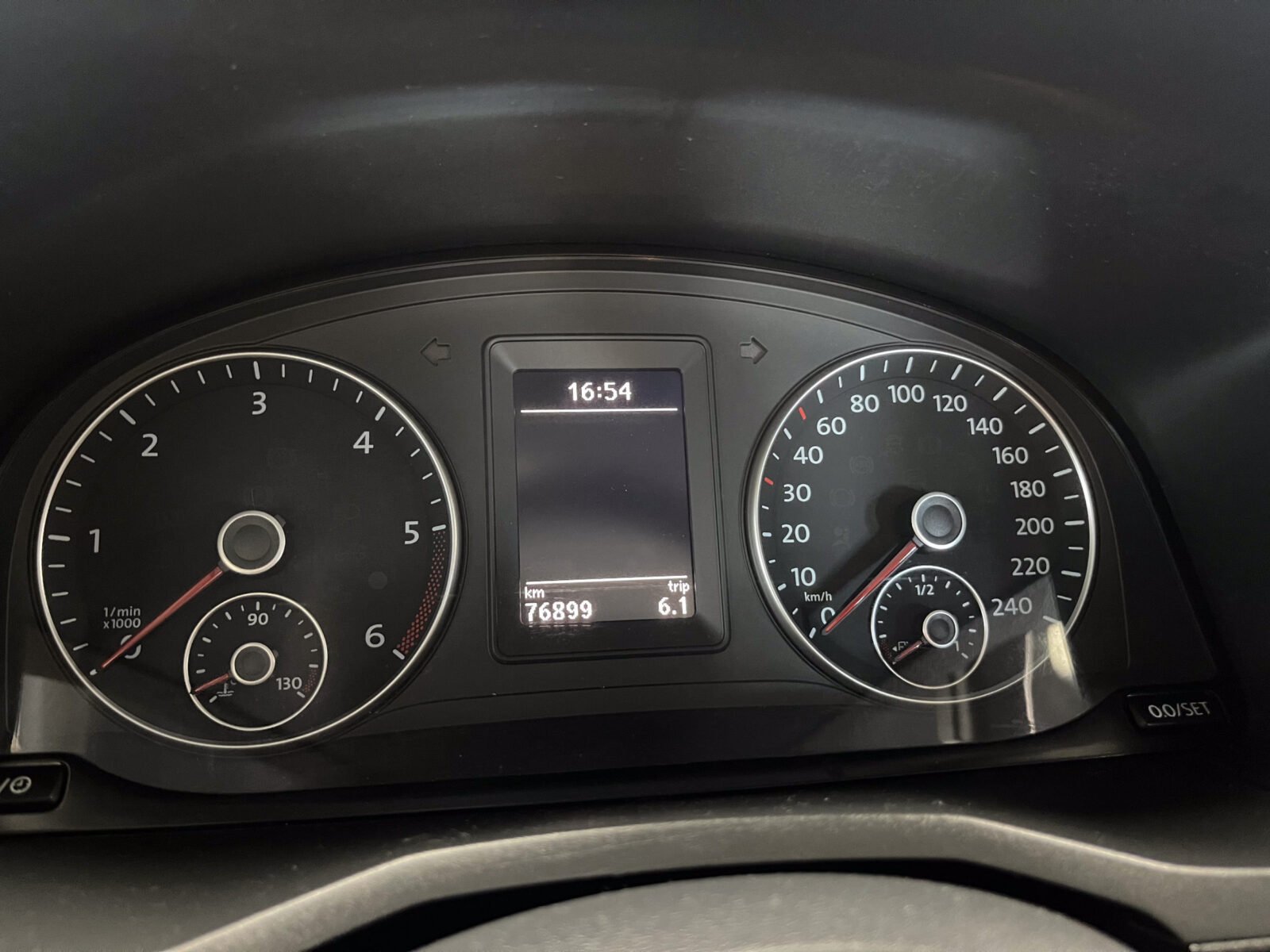 VOLKSWAGEN Caddy Maxi 2.0 TDI Trendline BMT
