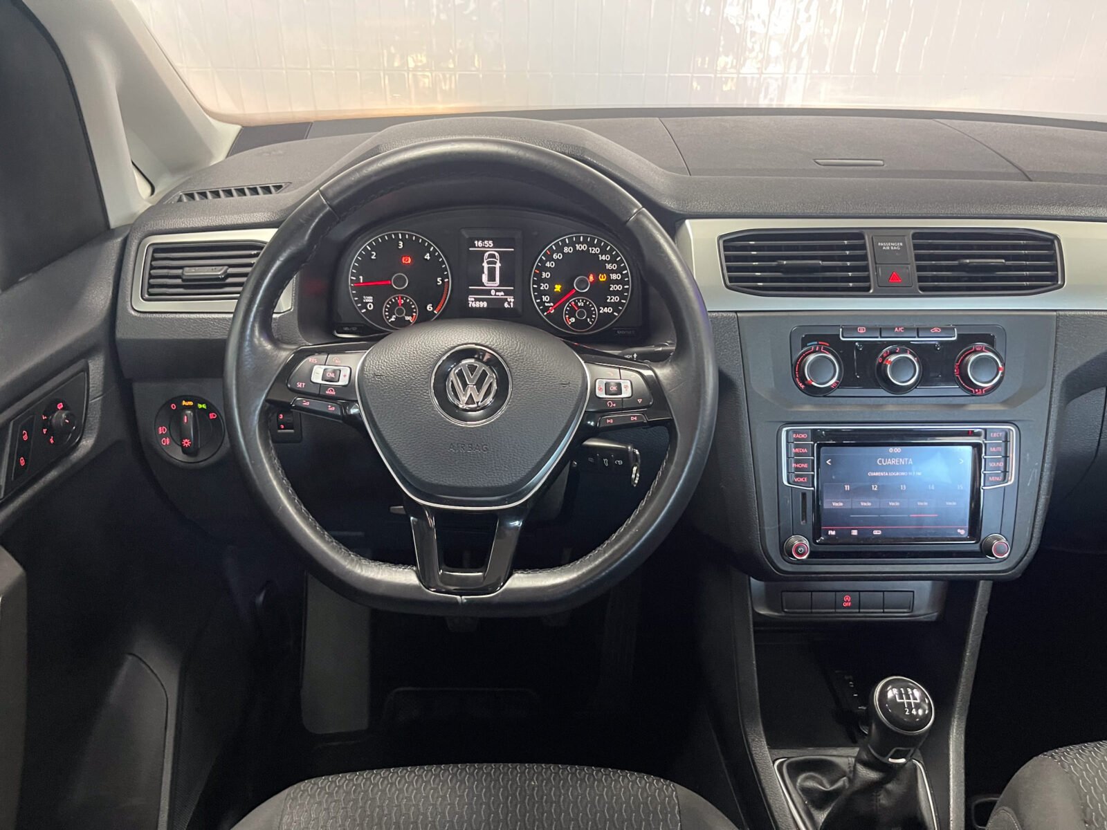 VOLKSWAGEN Caddy Maxi 2.0 TDI Trendline BMT
