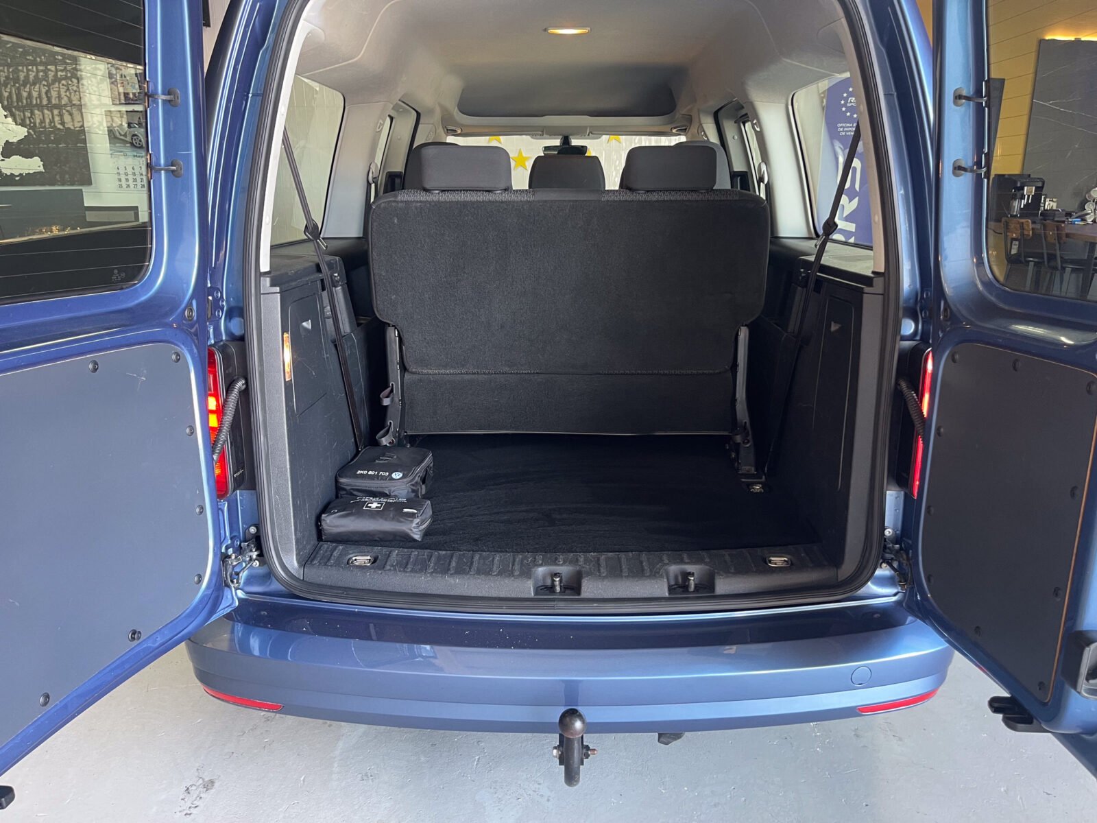 VOLKSWAGEN Caddy Maxi 2.0 TDI Trendline BMT