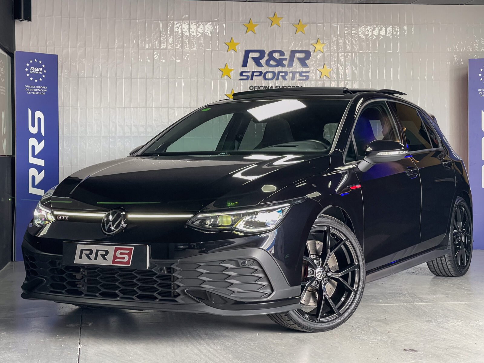 VOLKSWAGEN Golf GTI CLUBSPORT