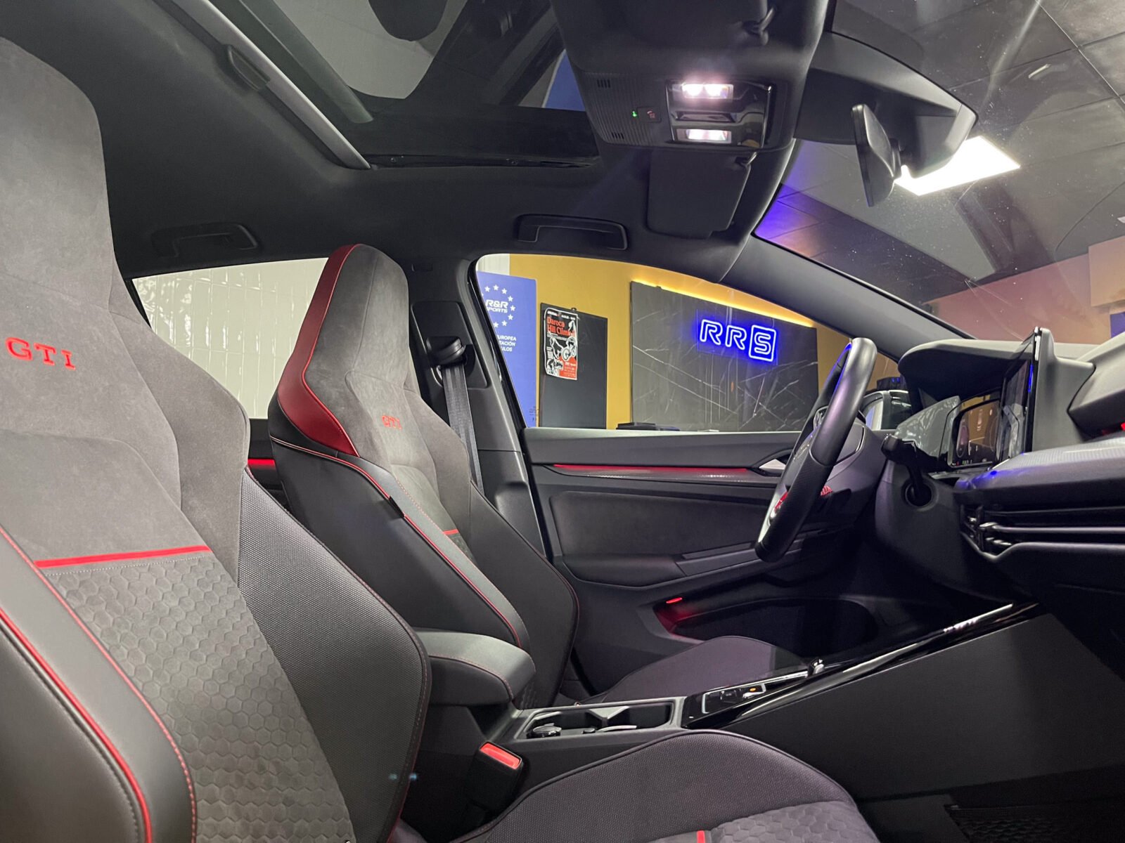 VOLKSWAGEN Golf GTI CLUBSPORT