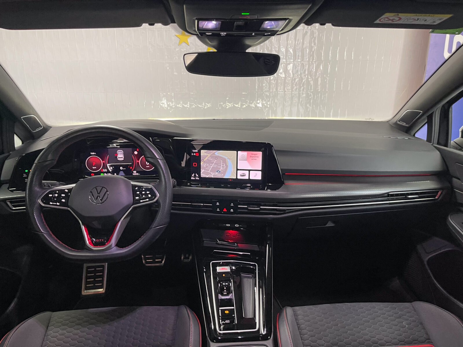 VOLKSWAGEN Golf GTI CLUBSPORT
