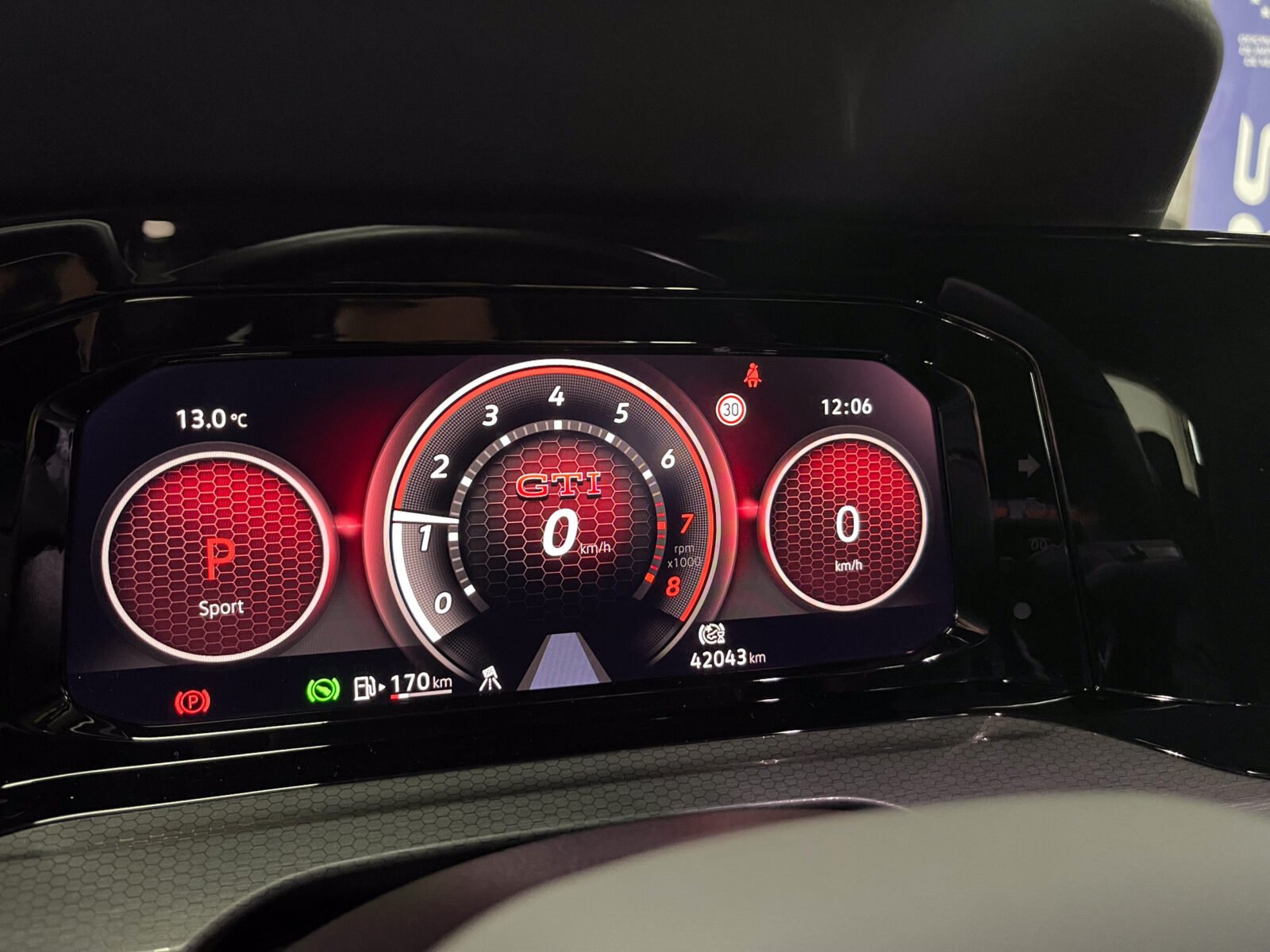 VOLKSWAGEN Golf GTI CLUBSPORT