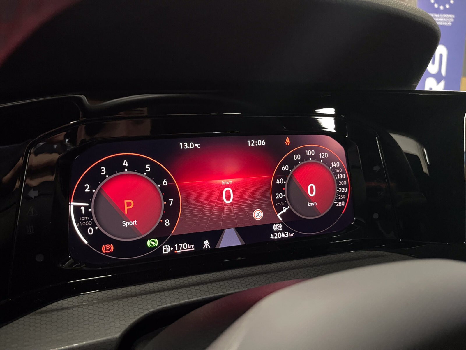 VOLKSWAGEN Golf GTI CLUBSPORT