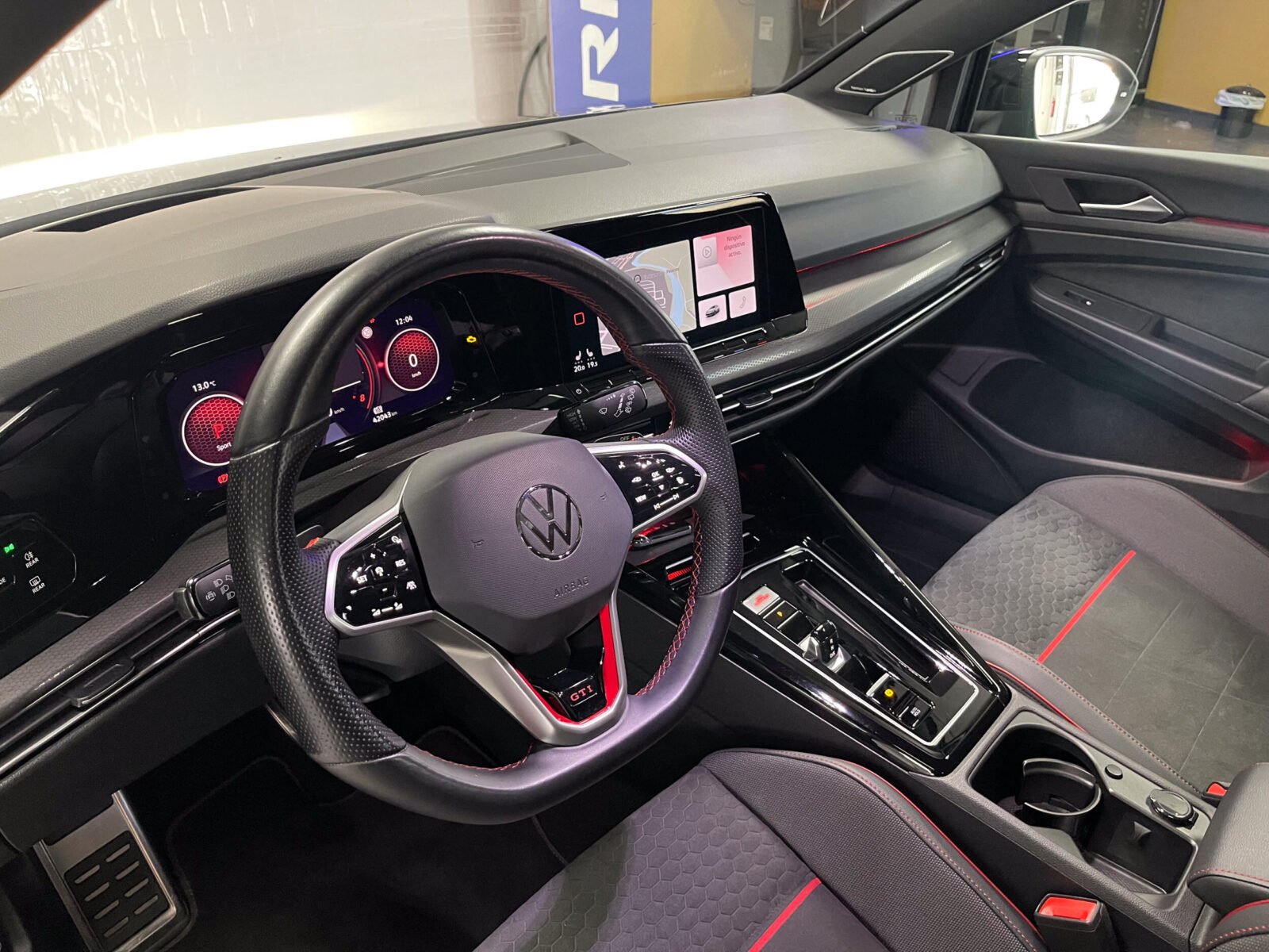 VOLKSWAGEN Golf GTI CLUBSPORT