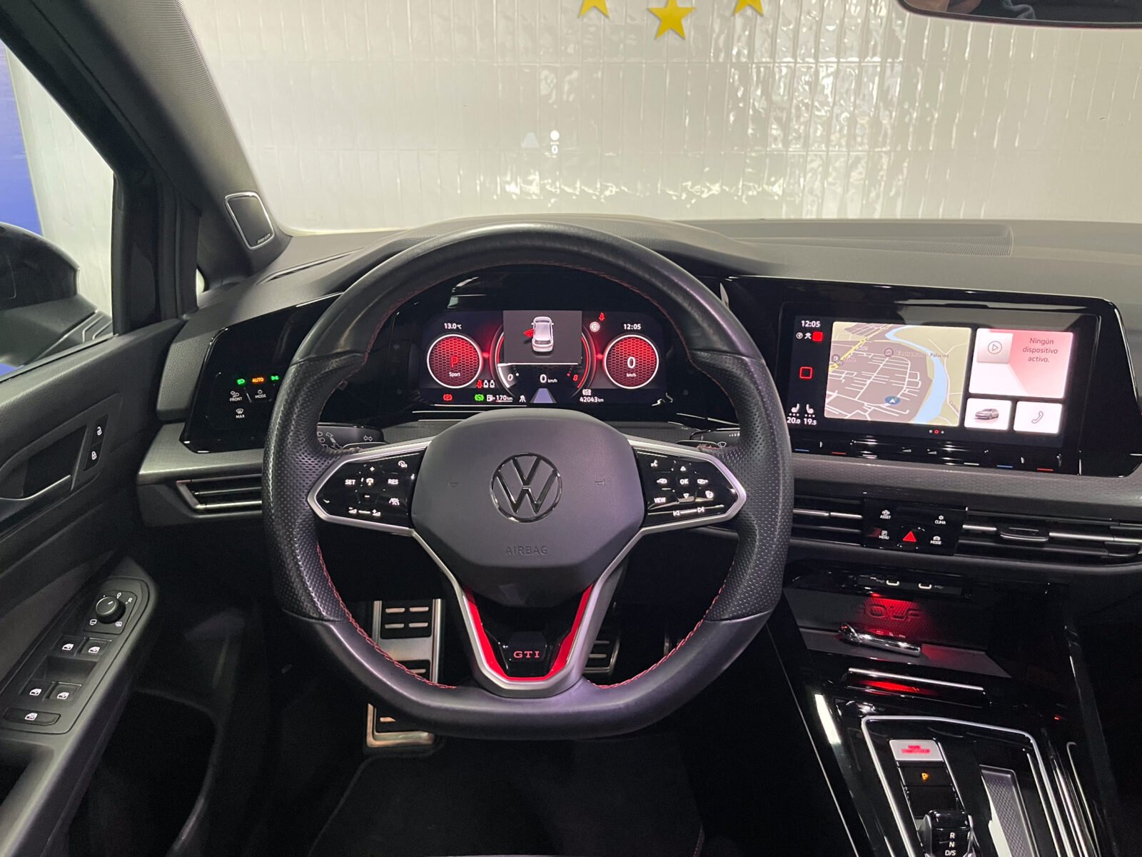 VOLKSWAGEN Golf GTI CLUBSPORT