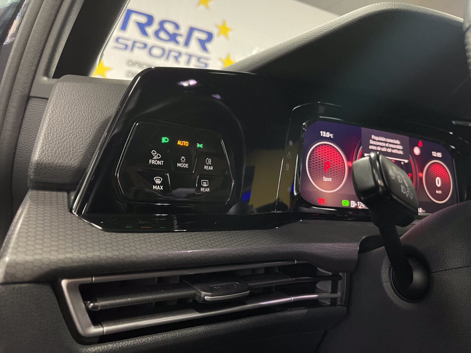 VOLKSWAGEN Golf GTI CLUBSPORT