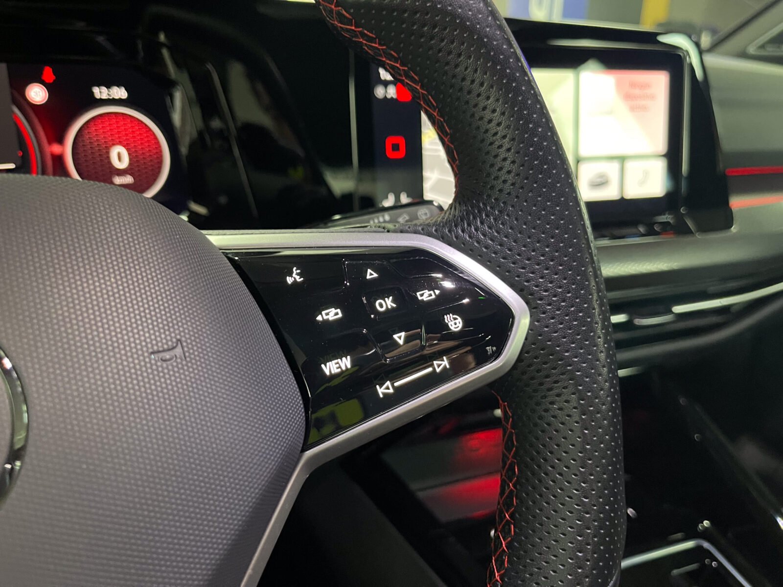 VOLKSWAGEN Golf GTI CLUBSPORT